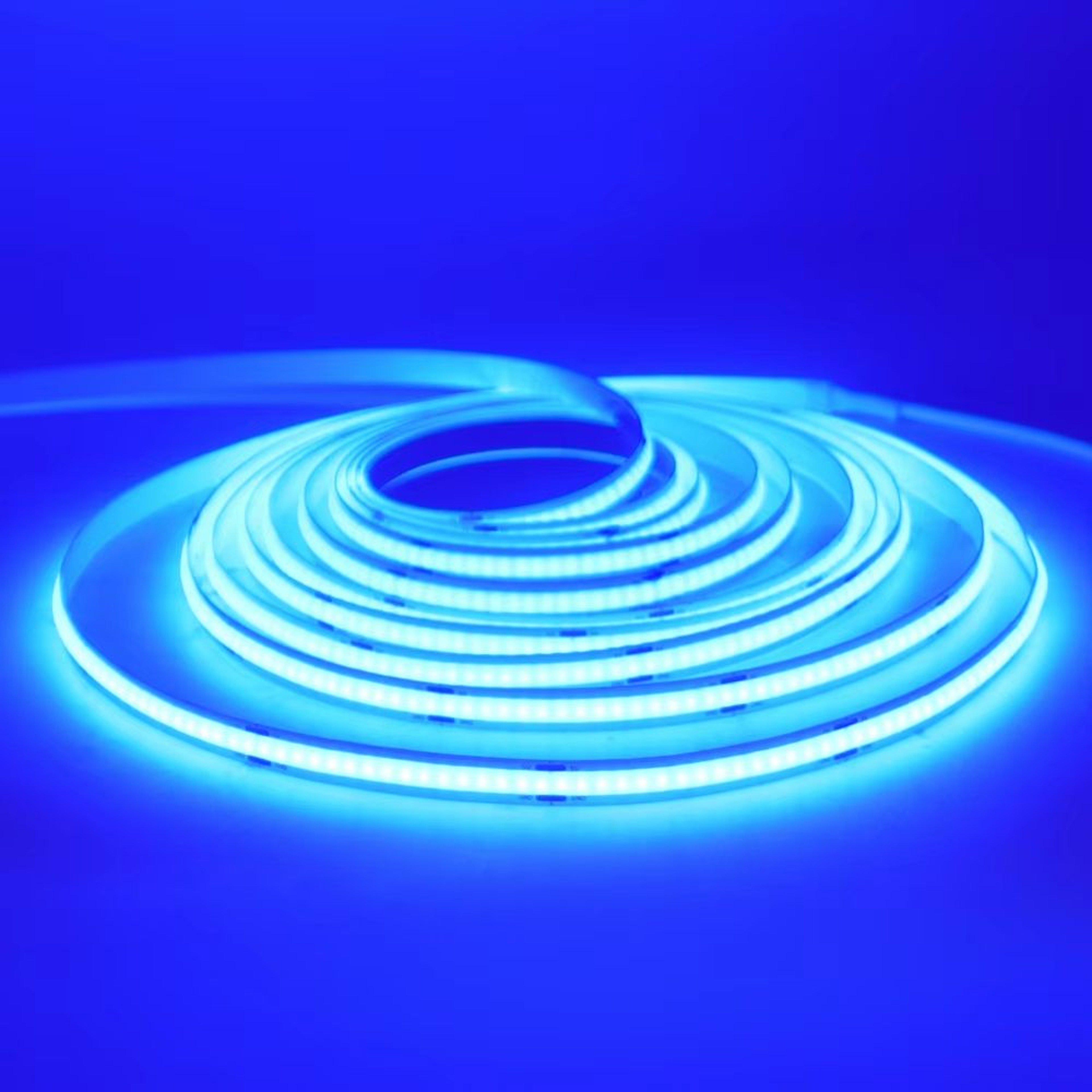 UltraSlim USB 5 V COB LED Strip Light  MultiColour Flexible Ribbon For TV BackLight  Home Decor 7