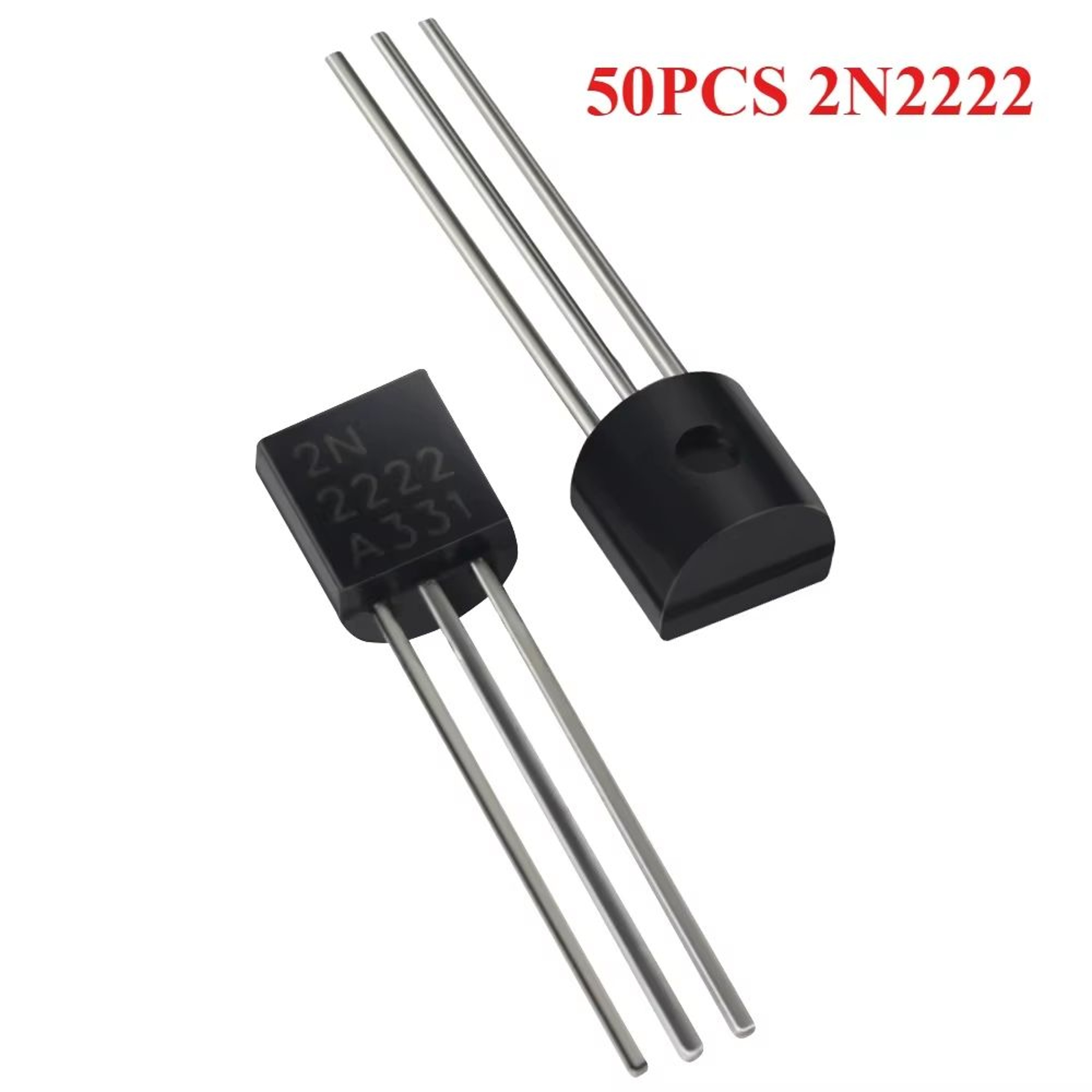 Essential NPNPNP Transistor Kit  10 Common Types For Prototyping  Repair 20
