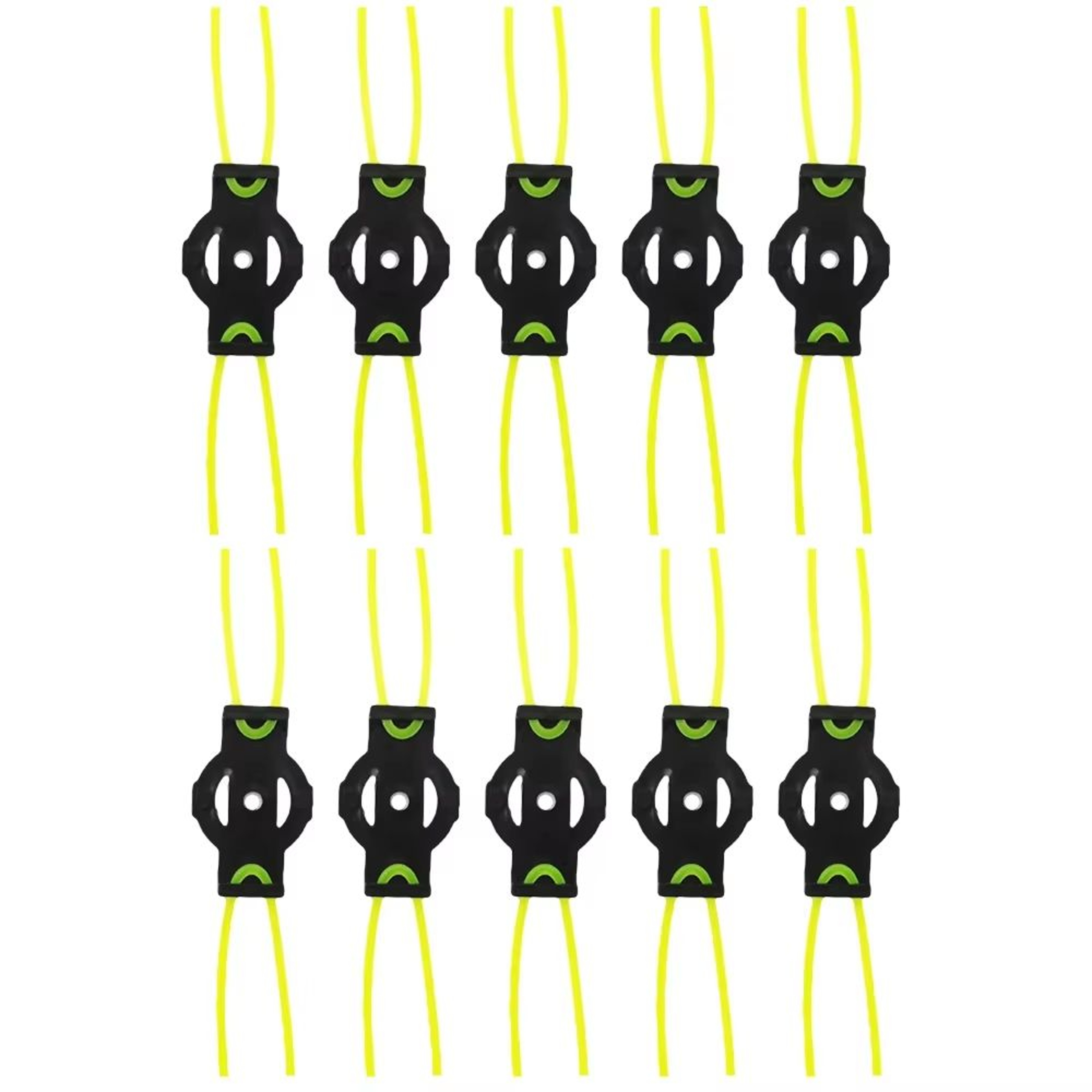 ProTrim WearResistant String Trimmer Head Kit  MultiPack For Lawn  Weed Clearing 4