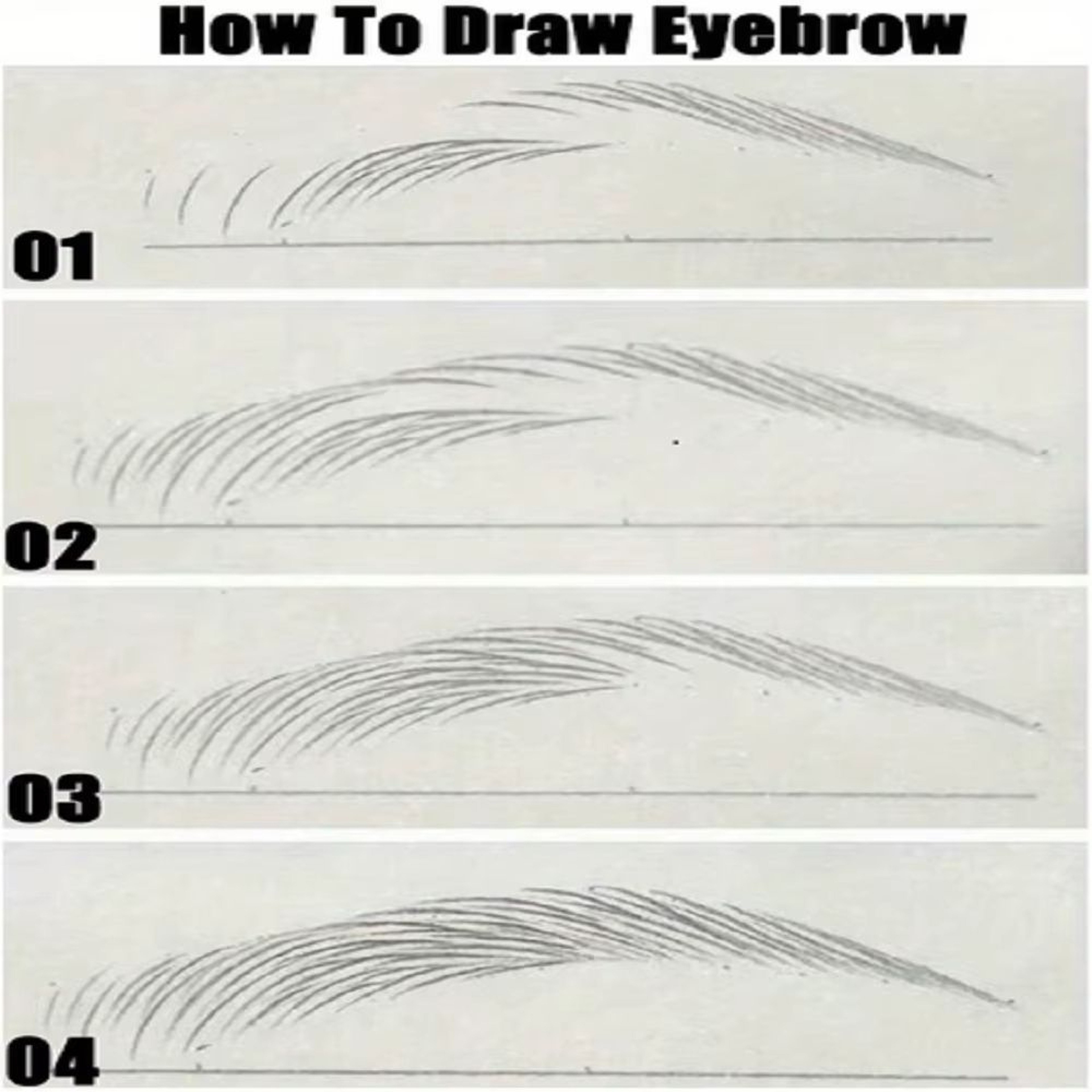 PrecisionLine 0008 Mm UltraFine Waterproof Eyebrow Pen 2