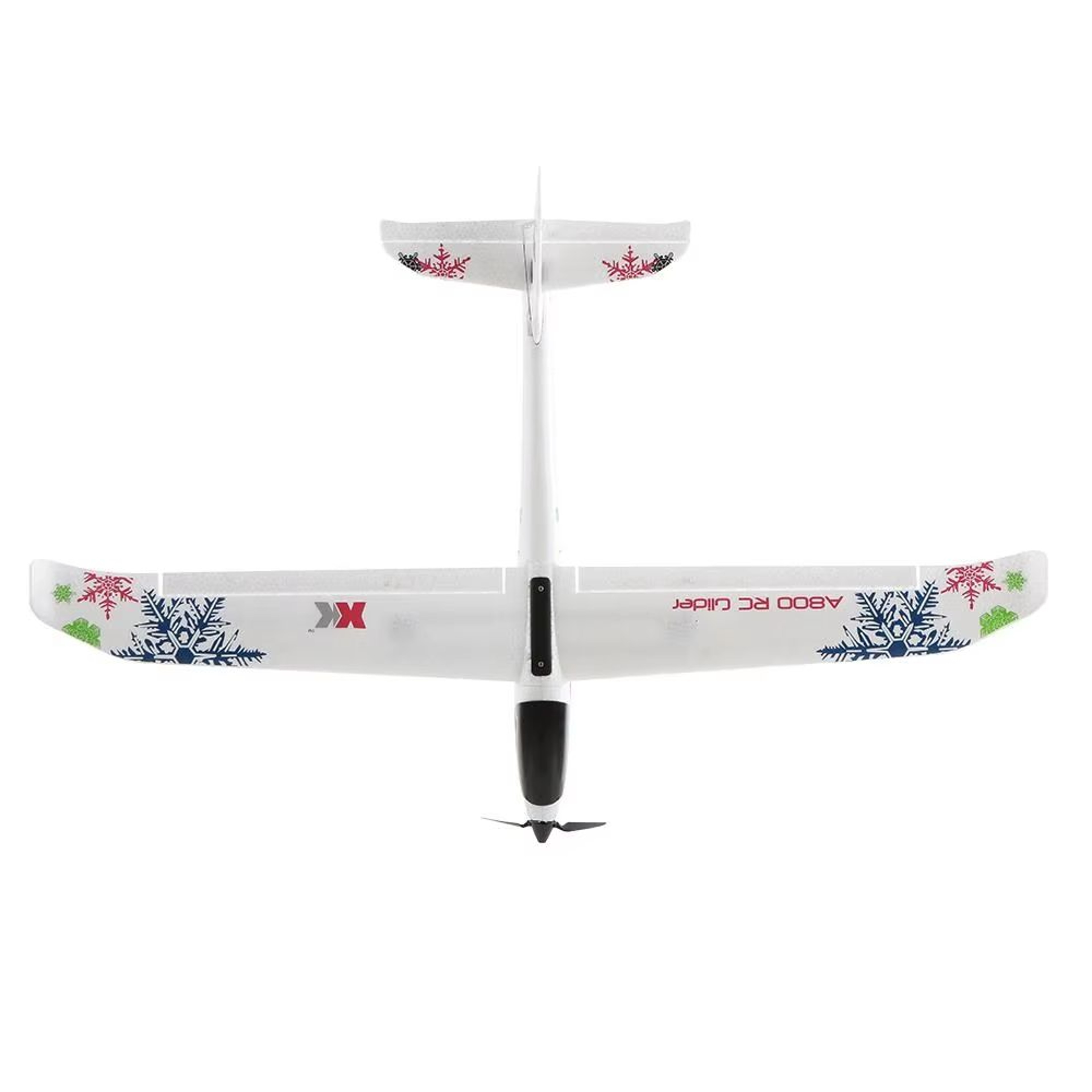 XK A800 5CH 3D6G RC Airplane Glider  780 Mm Wingspan EPO Foam Trainer 3