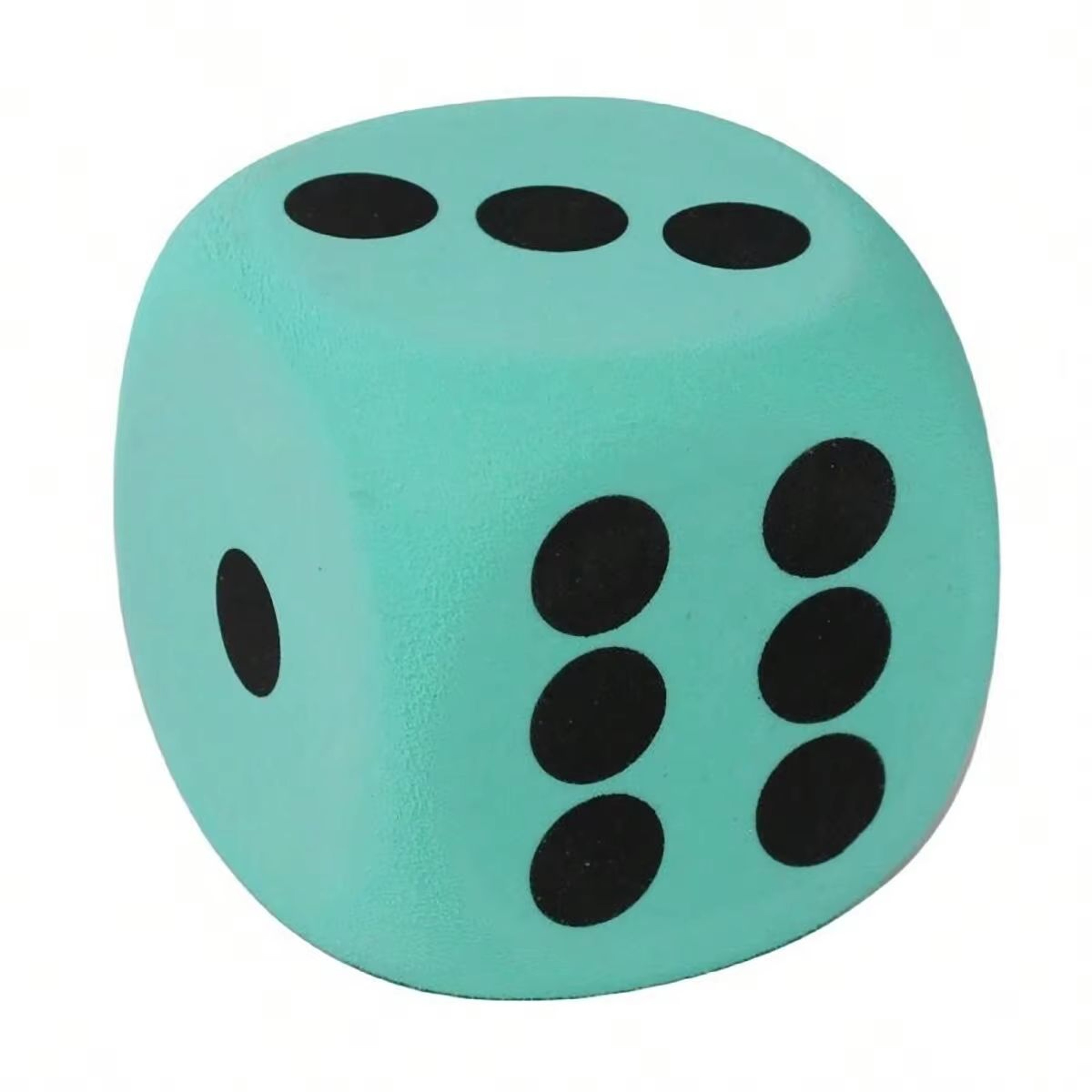 Interactive Soft Foam Dice Set  Jumbo Pet Game Dice For Playtime Training  Fun Activities 5
