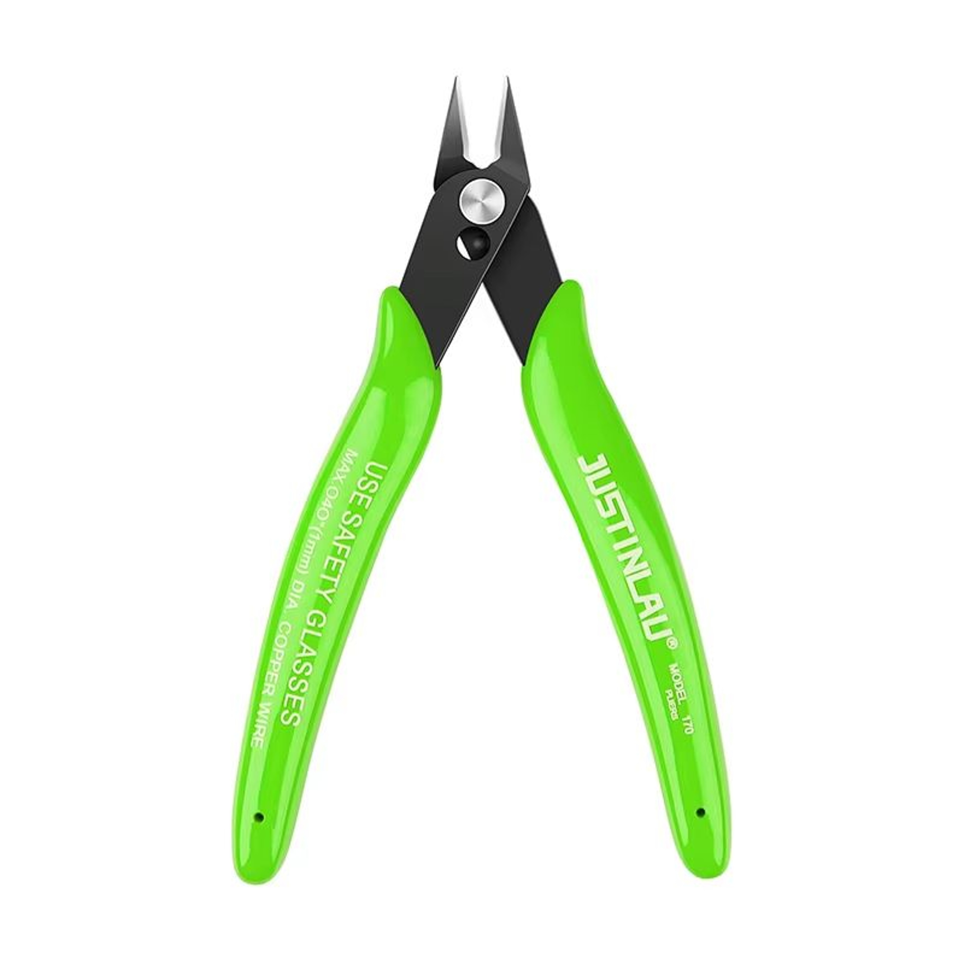 Universal MultiFunctional Pliers  Carbon Steel Side Snips  Flush Cutters For Electrical  DIY Work 9