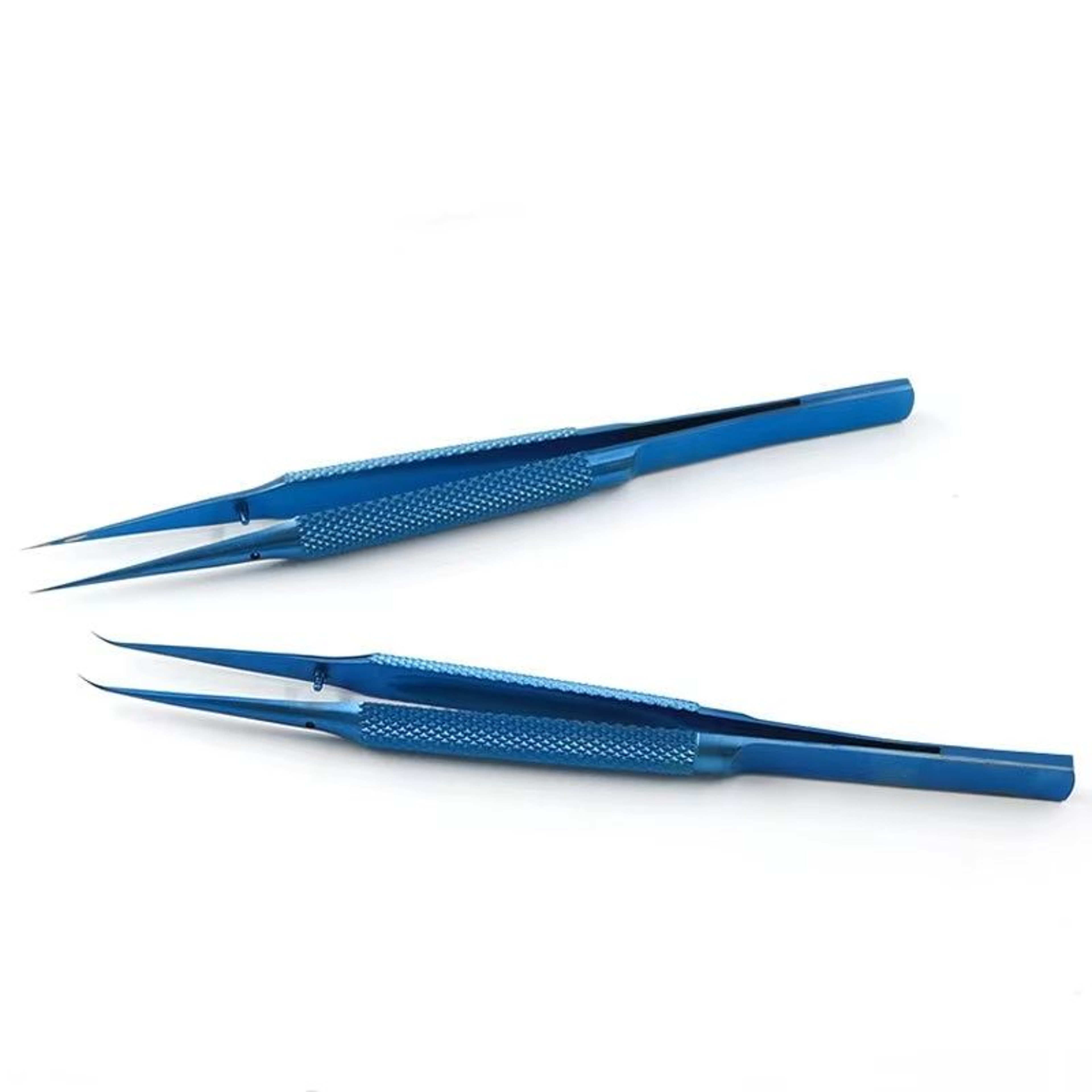 Precision Titanium Alloy Tweezers For Mobile Phone Repair  Antimagnetic ESDSafe 015mm Tip 2