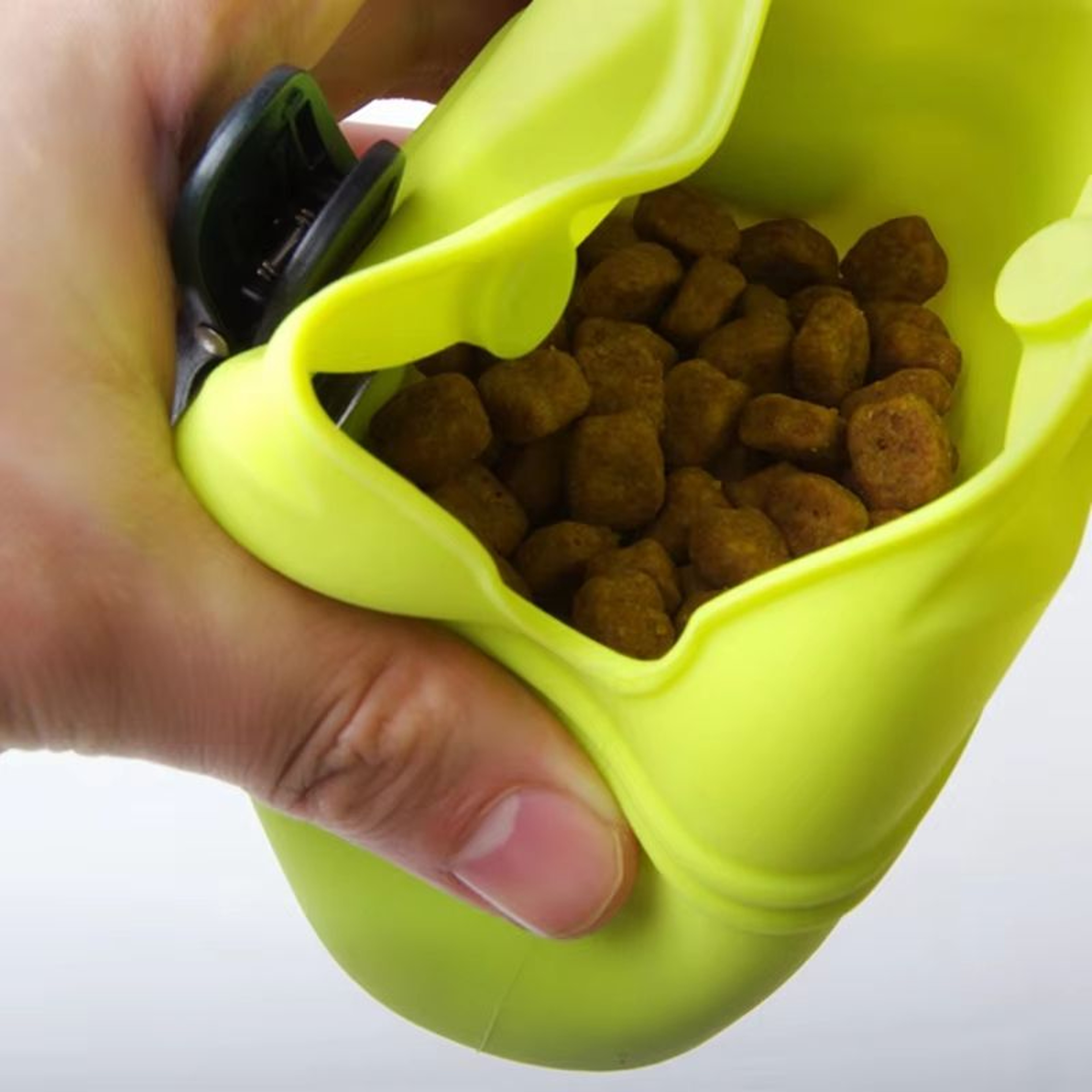 TrainingBuddy Premium Waist Treat Bag  Durable Snack  Reward Pouch For Dog Training 3