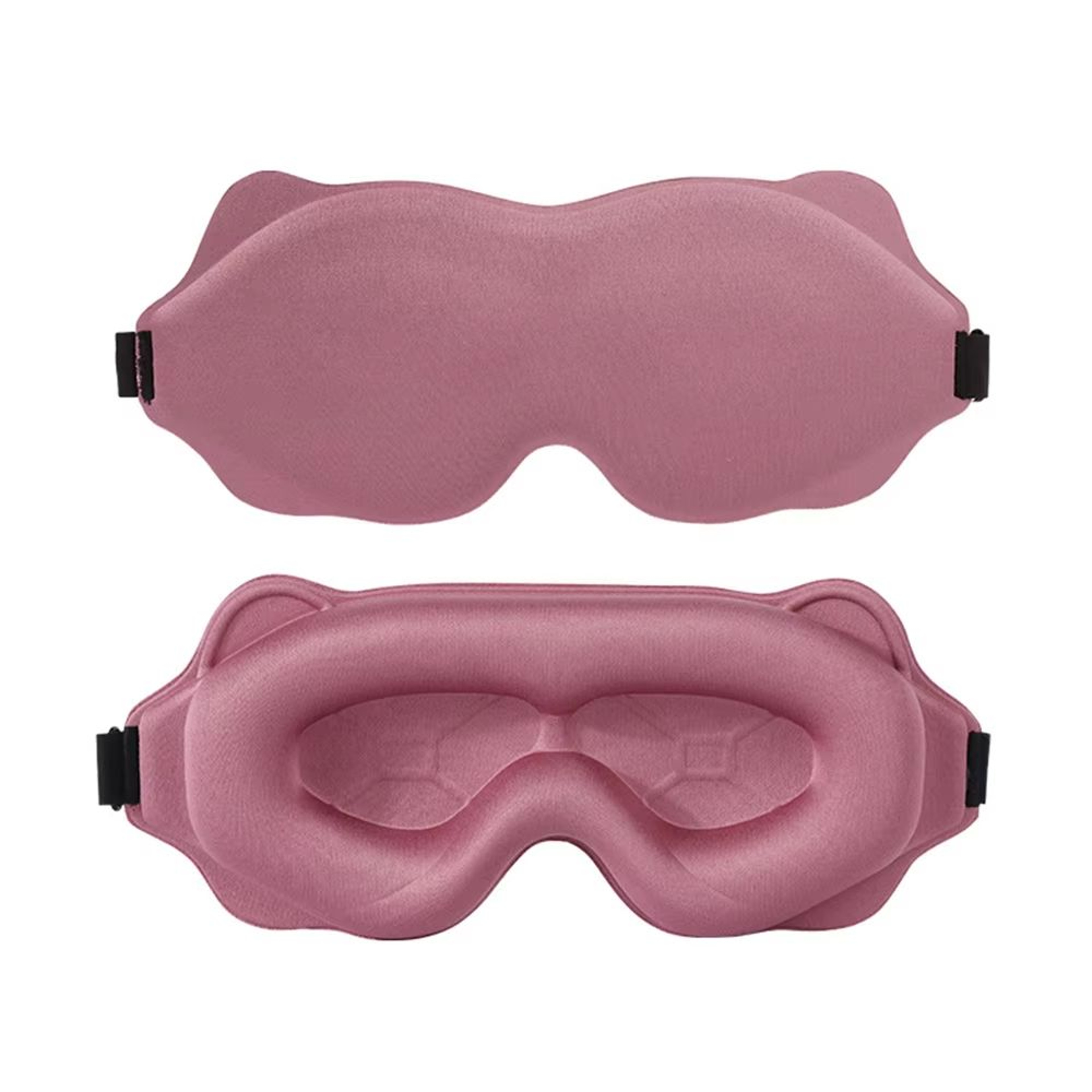 3D Sleeping Mask Block Out Light  Soft Padded Sleep Mask For Eyes  Slaapmasker Eye Shade Blindfold  5