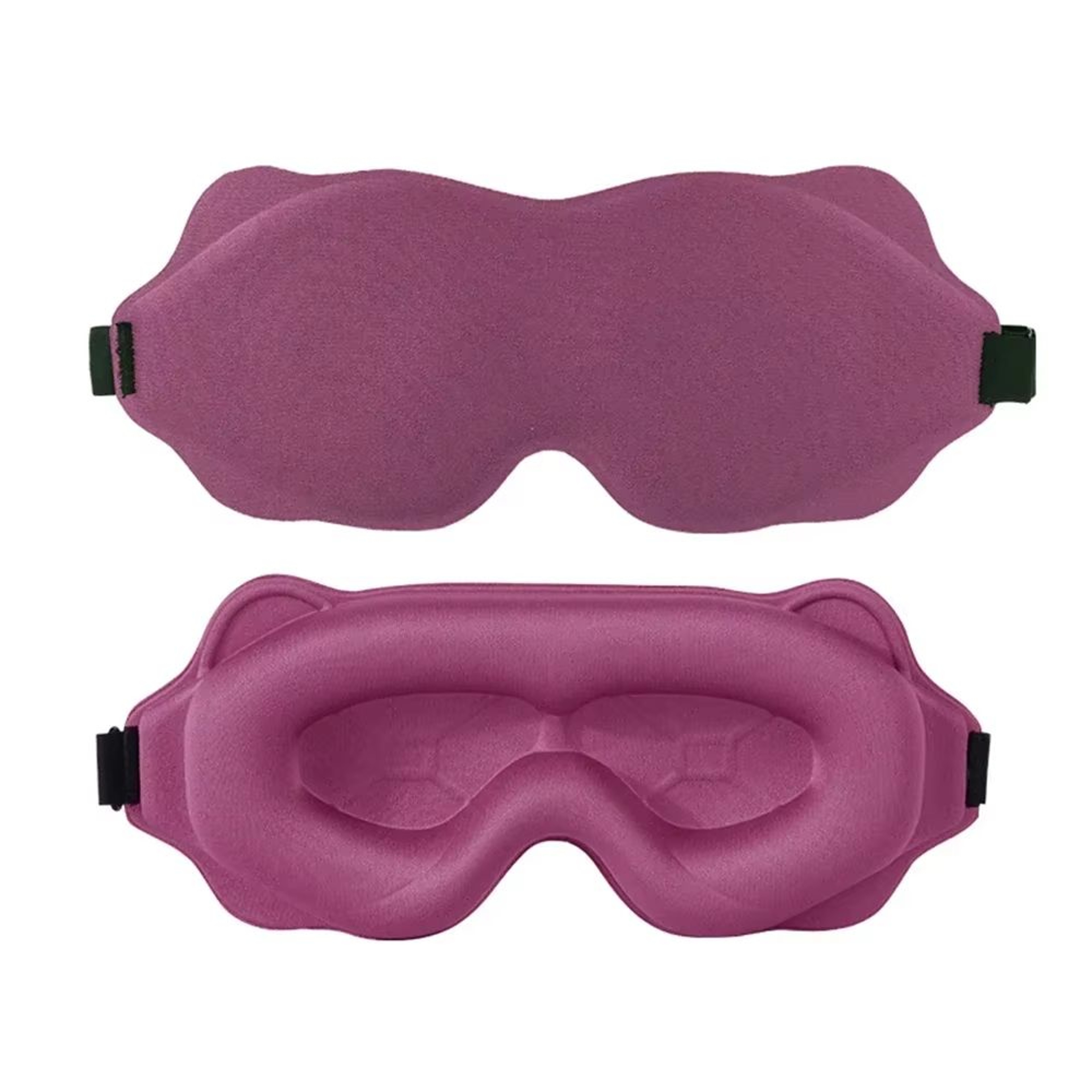 3D Sleeping Mask Block Out Light  Soft Padded Sleep Mask For Eyes  Slaapmasker Eye Shade Blindfold  7