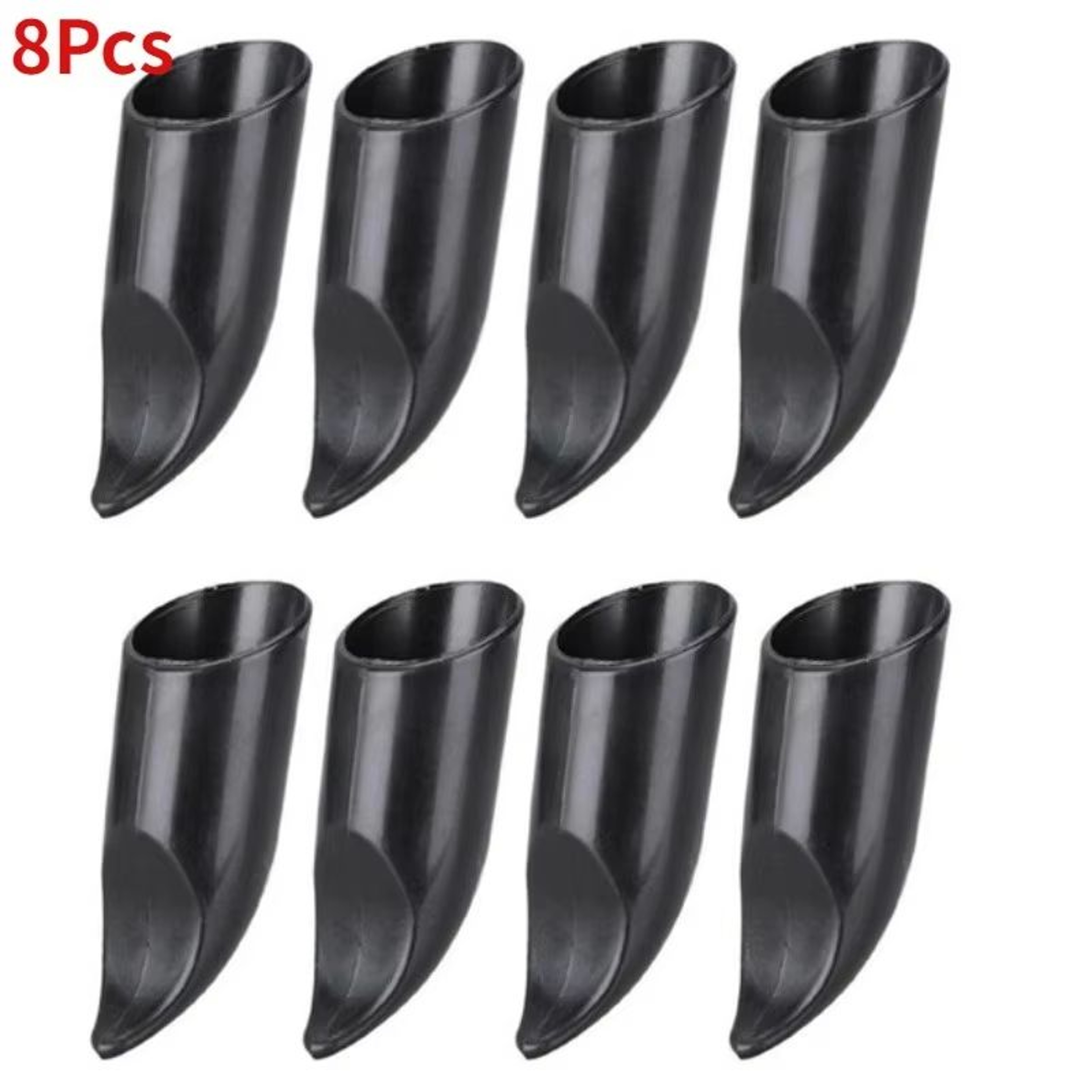 GardenPro 8Piece HandClaw Digging Gloves Set  Waterproof ABS Plastic Work Gloves For Planting Propa 6