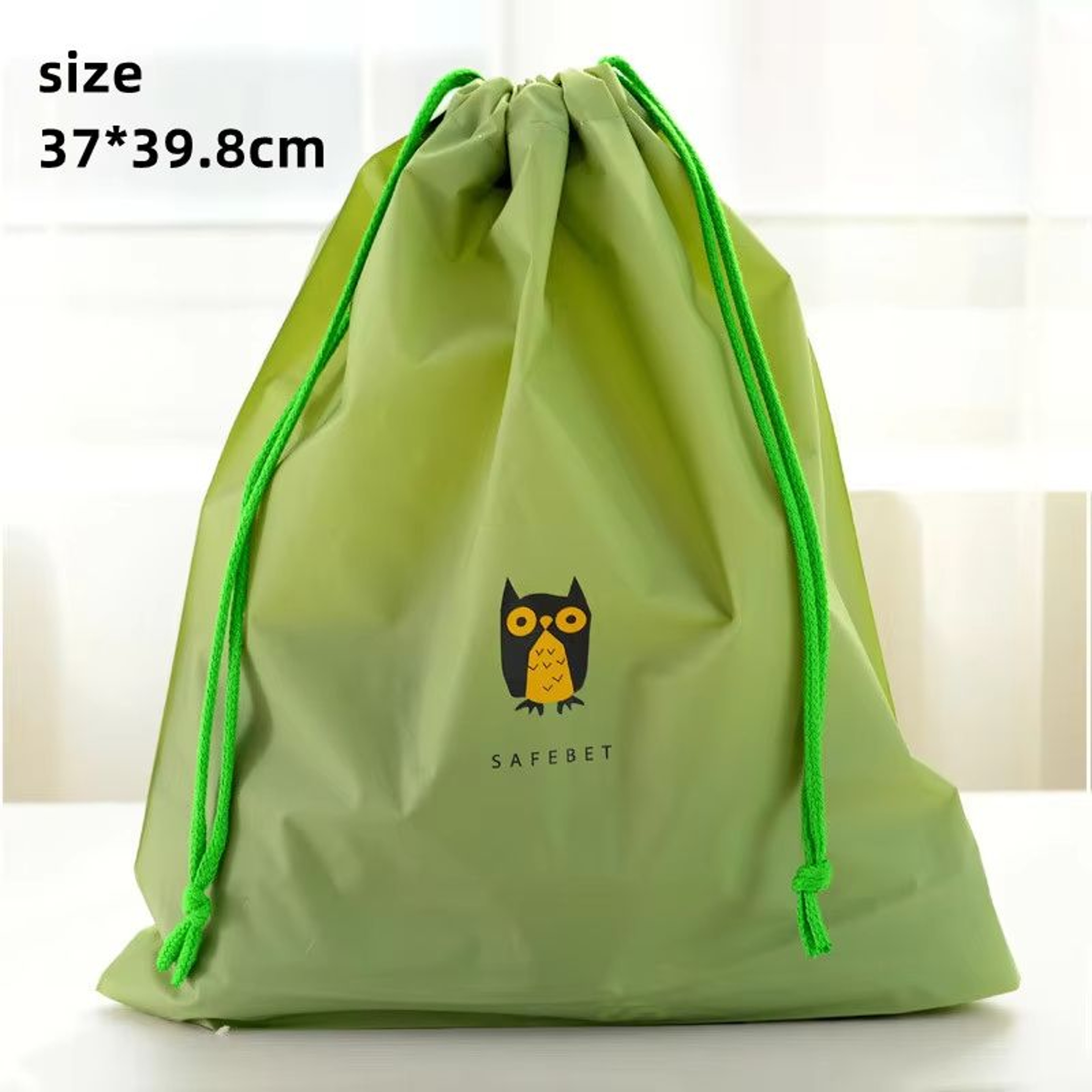 Waterproof Bundle Pocket Storage Bag  Dustproof Minimalist Drawstring Bag For Clothing  Travel 11
