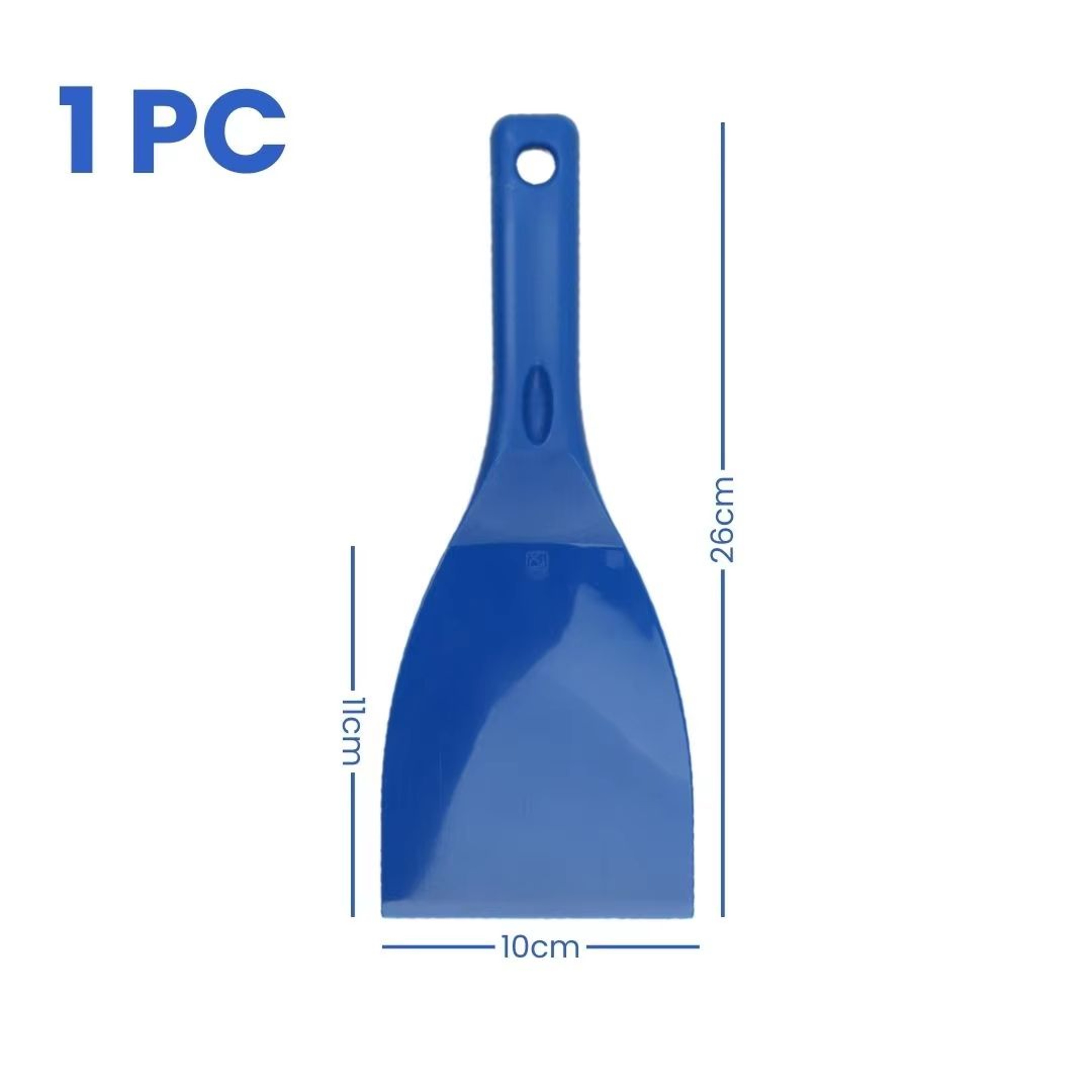 Flexible Pizza Dough Scraper Spatula With Hanging Bracket 9