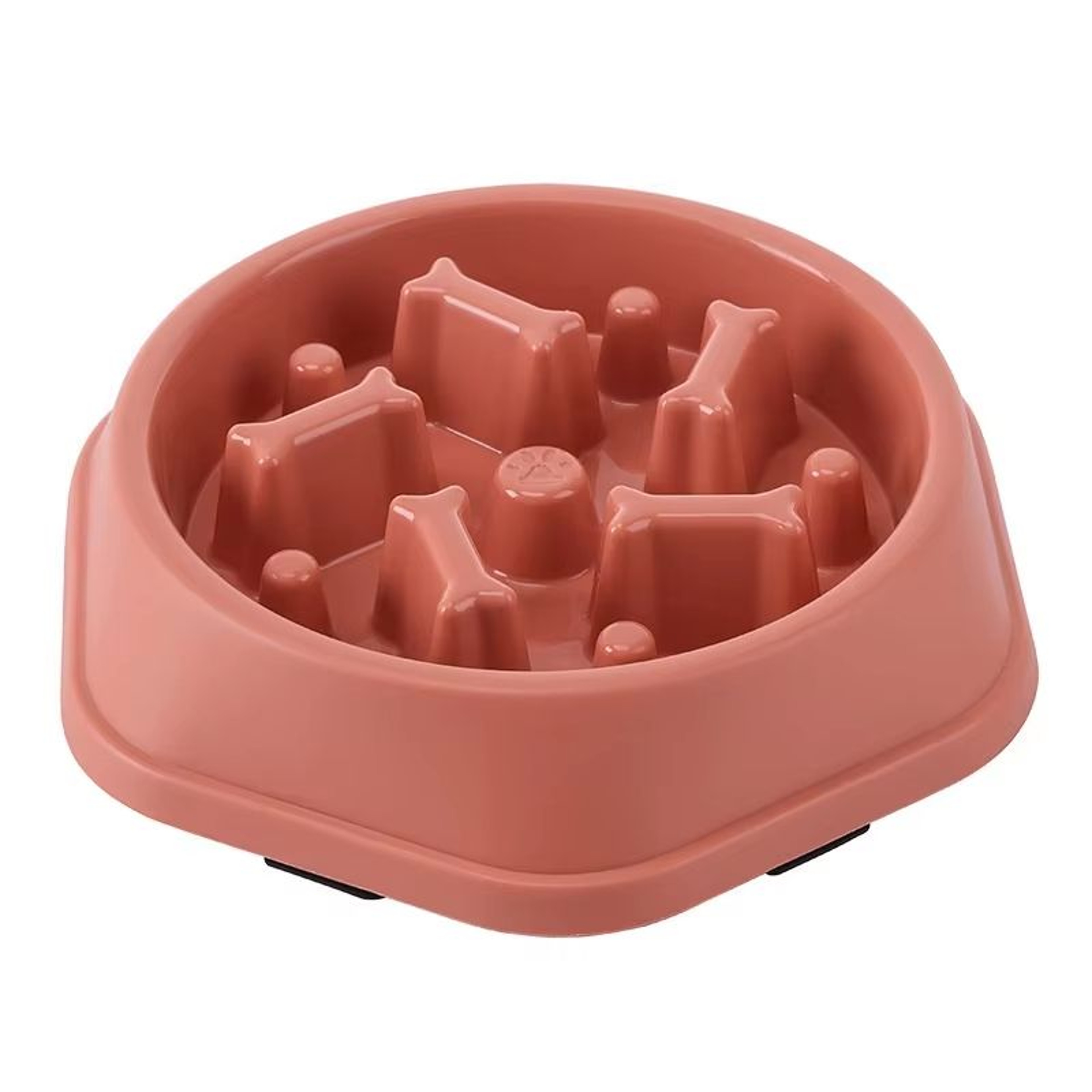 Puzzle Slow Feeder Dog  Cat Bowl  NonSlip SlowEat Pet Feeding Dish For Small Medium  Large Breeds 7