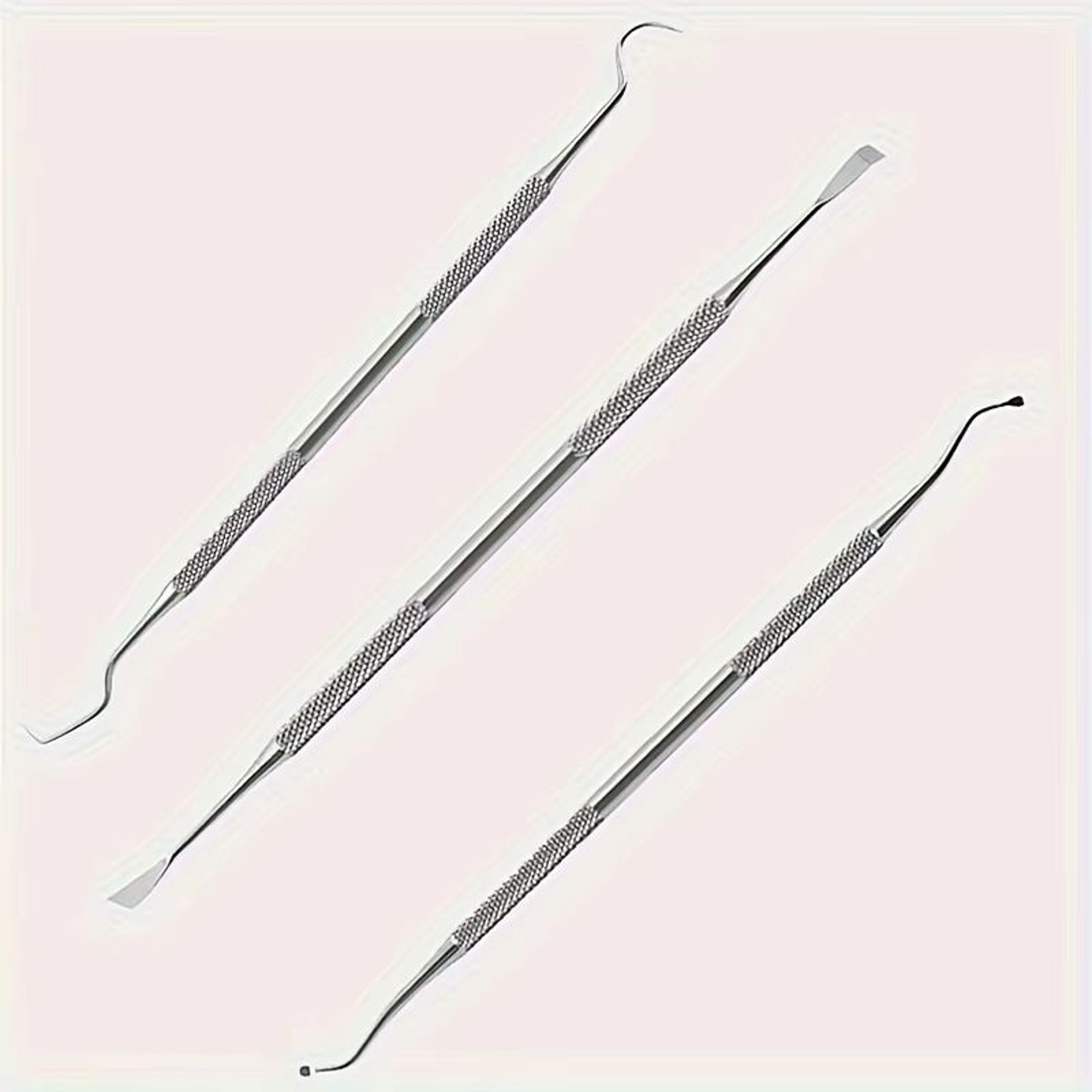 PetPearl Dental Hygiene Kit For Dogs  Cats  Stainless Steel Plaque And Calculus Remover Set 1