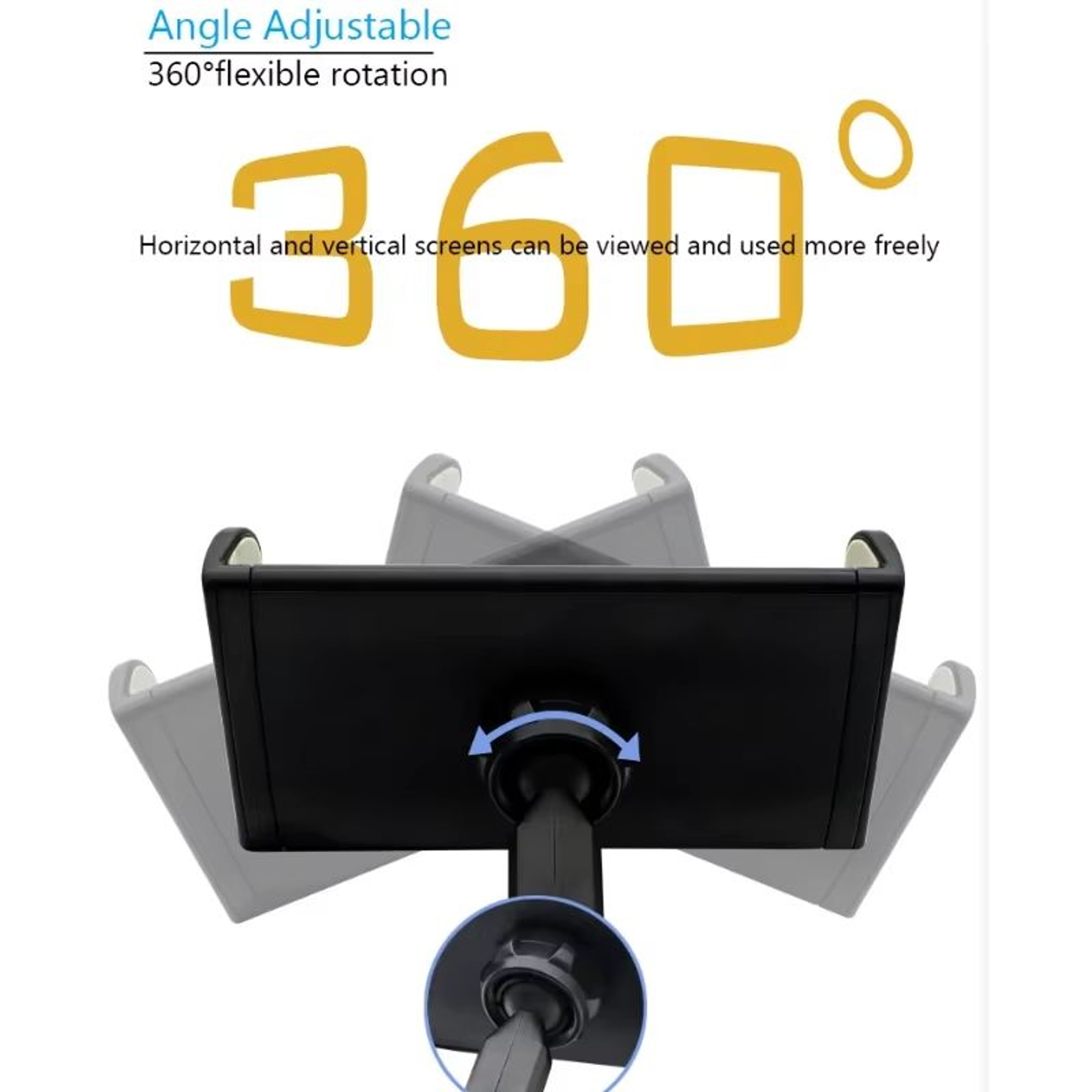 Tablet Holder Clip For DJI Mini And Mavic Remote Controller 4