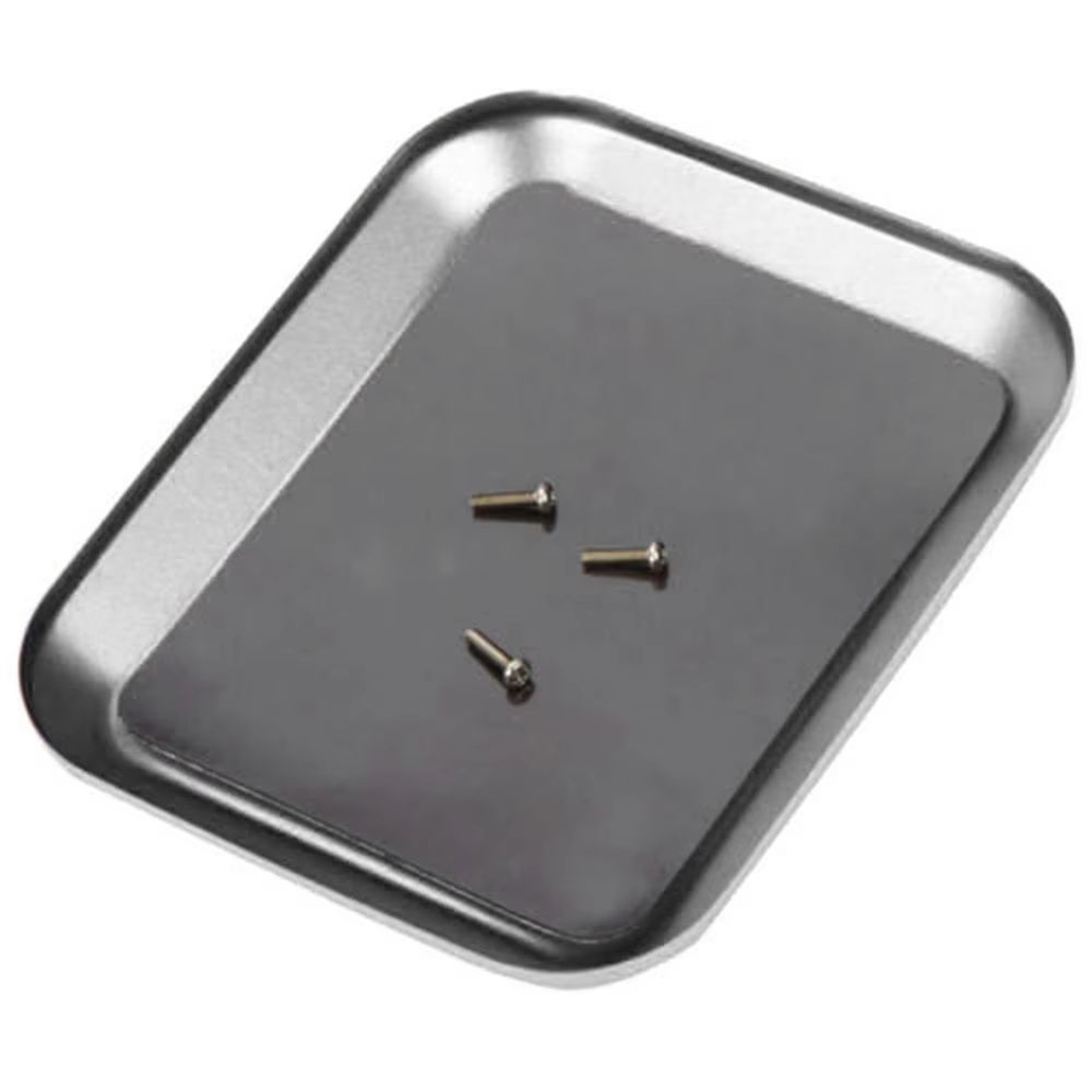 Aluminium Alloy RC Magnetic Screw Tray Plate Model Repair Tool 6