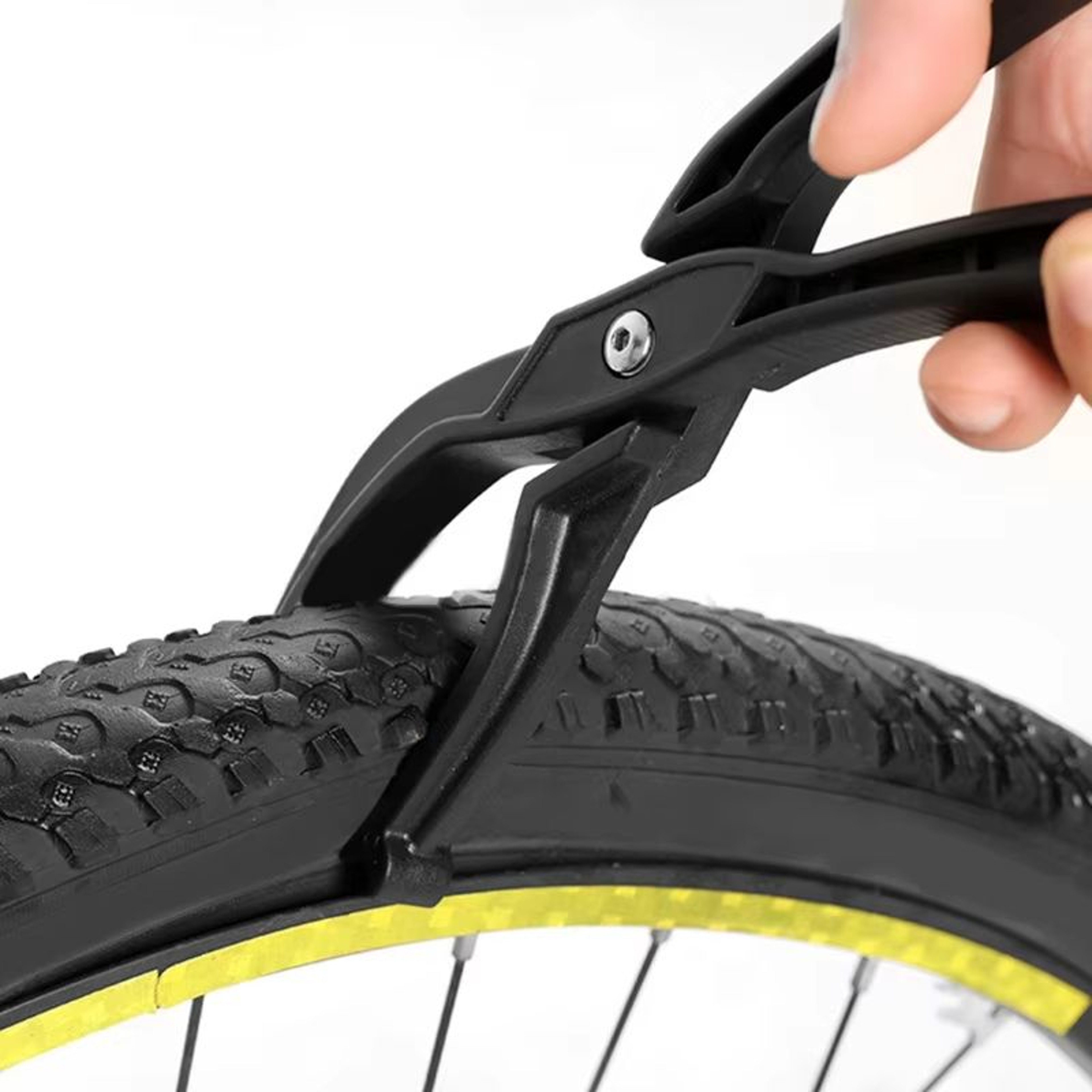 Bicycle Tire Levers And Tire Pliers Remover Clamp Repair Tool 0