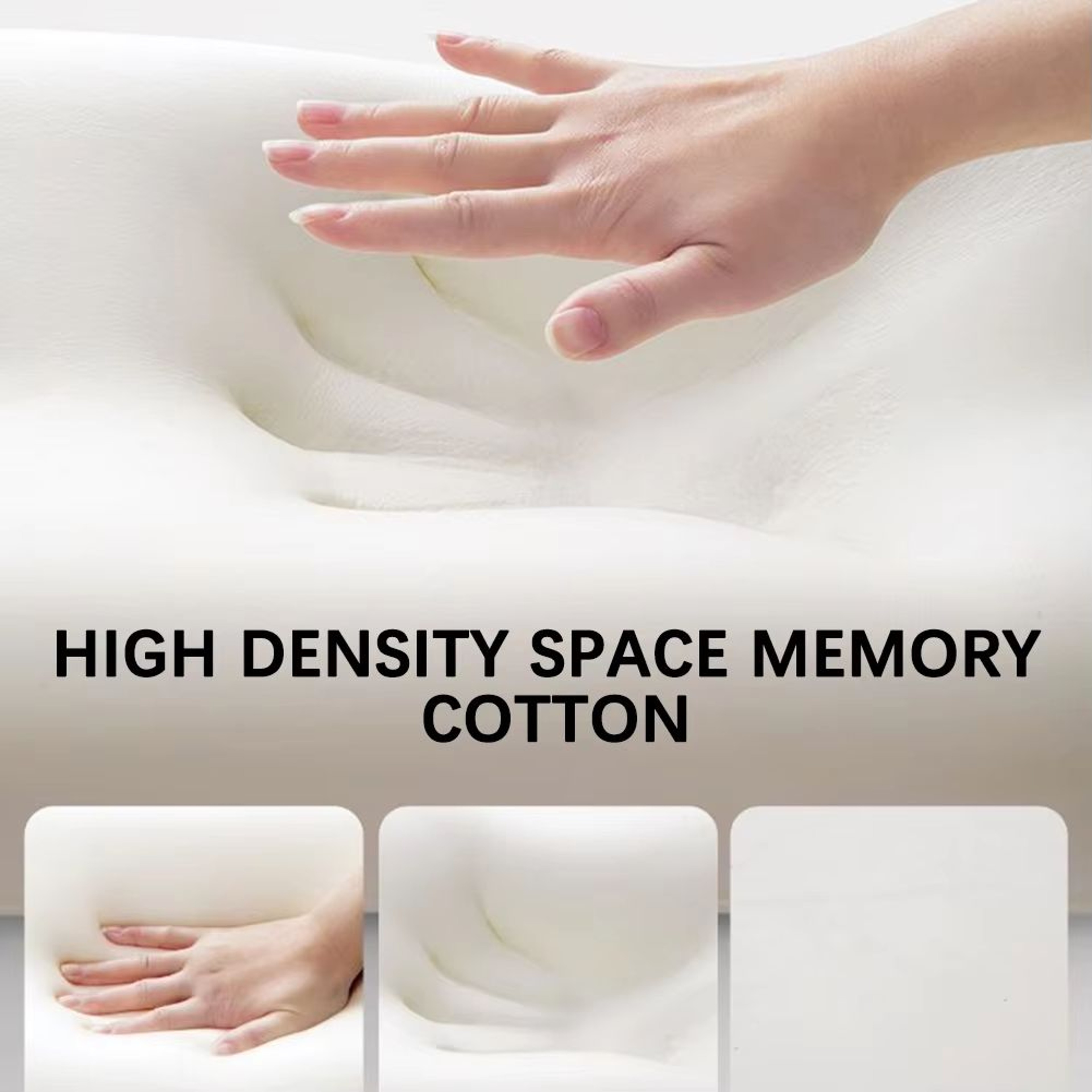 Ergonomic Adult Waist And Hip Support Pillow Cushion 5