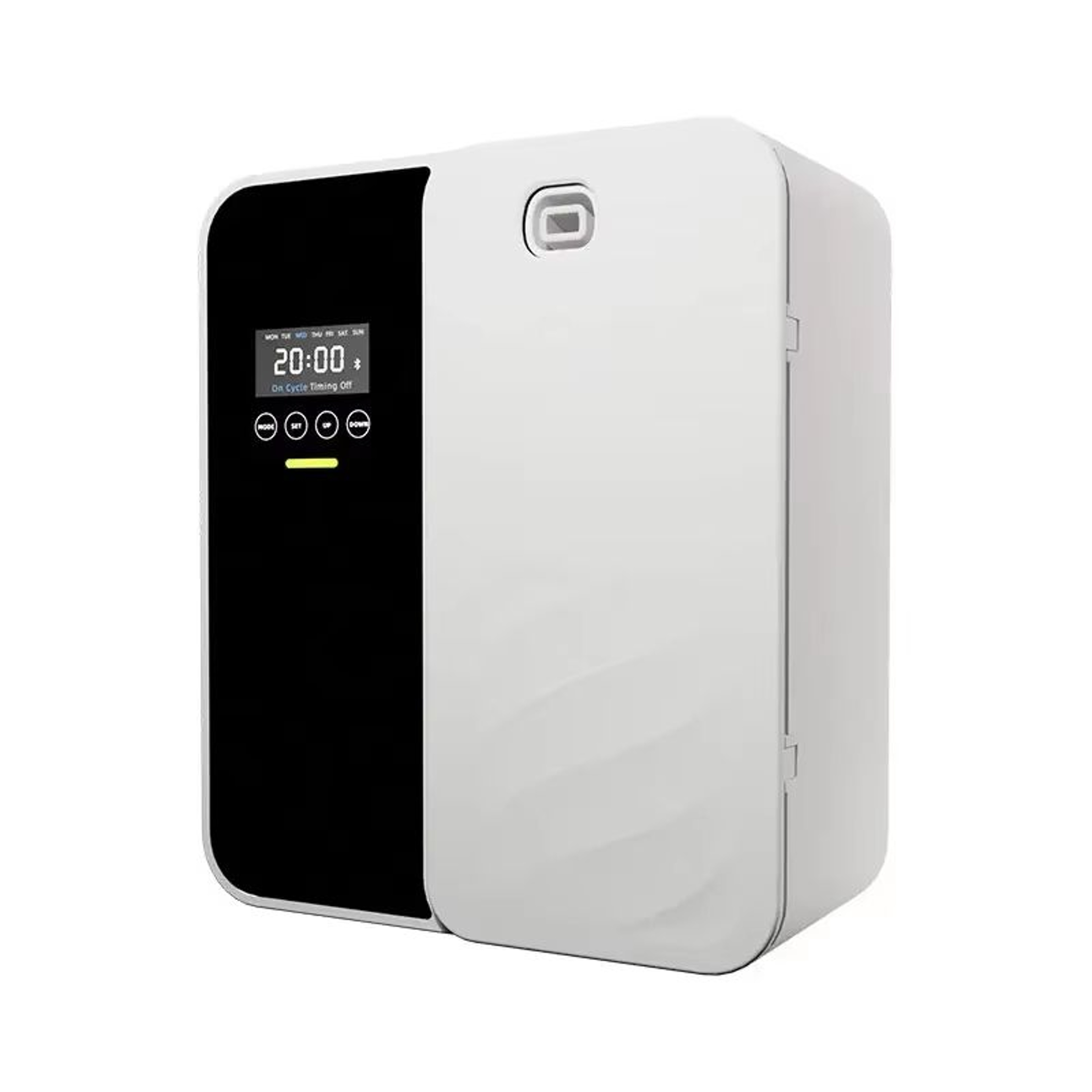 1000m3 Scent Diffuser Machine Wall Mounted Bluetooth Essential Oil Air Freshener For Home Office Ho 6