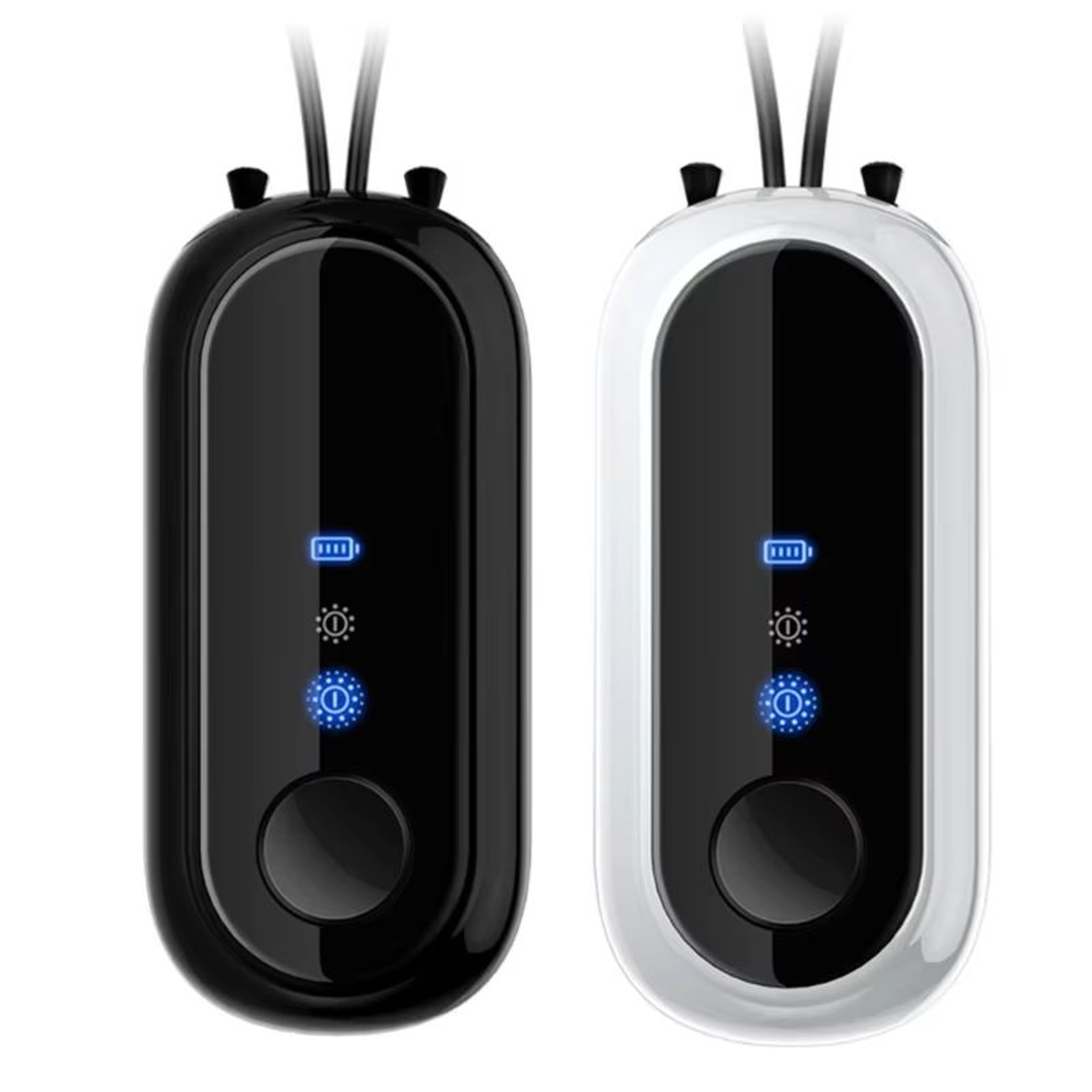 USB Rechargeable Mini Air Purifier  Portable Air Cleaning Machine For Desk Car  Small Rooms 0