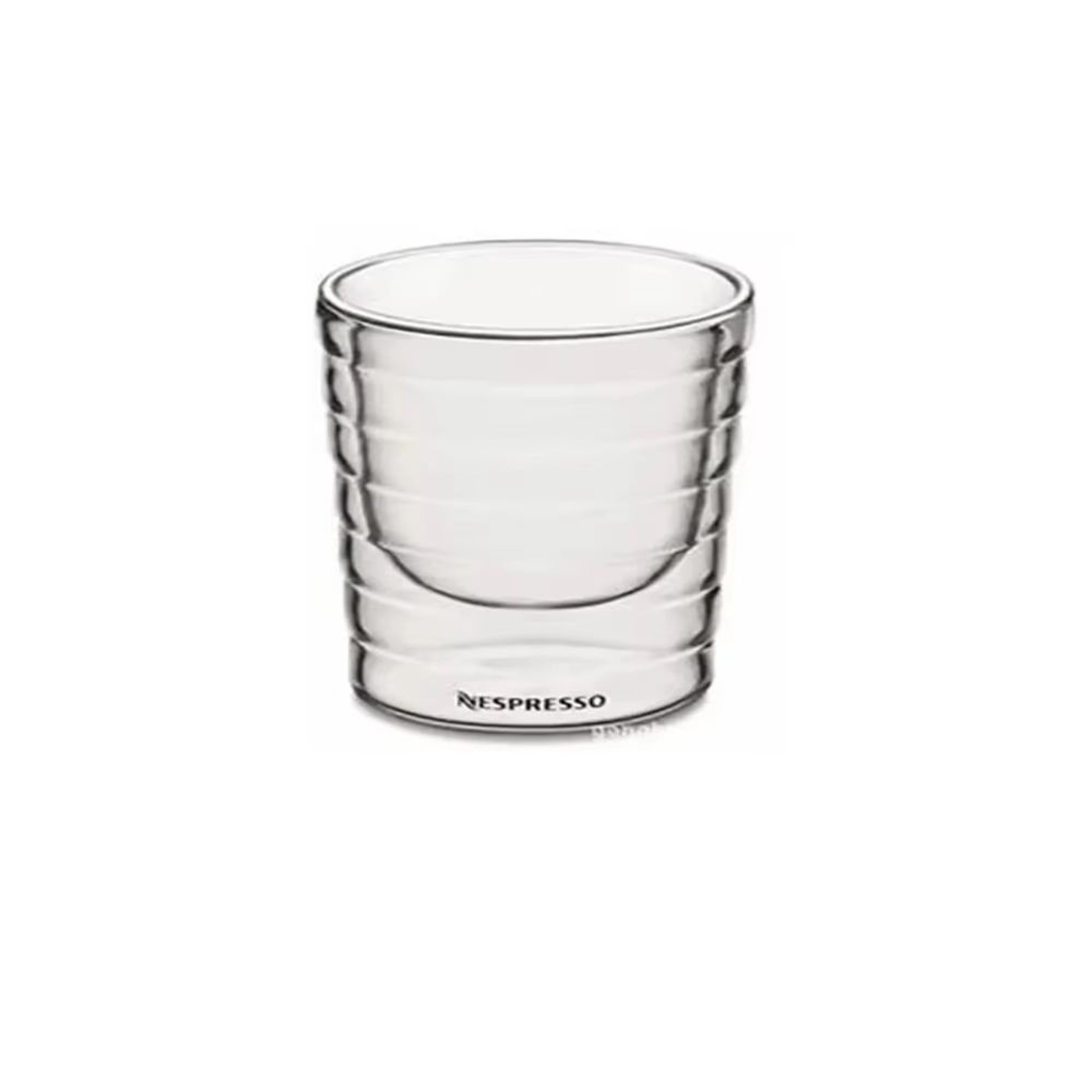 Nespresso Double Wall Glass Coffee Mug  Heat Resistant Transparent Tea  Coffee Cup 6