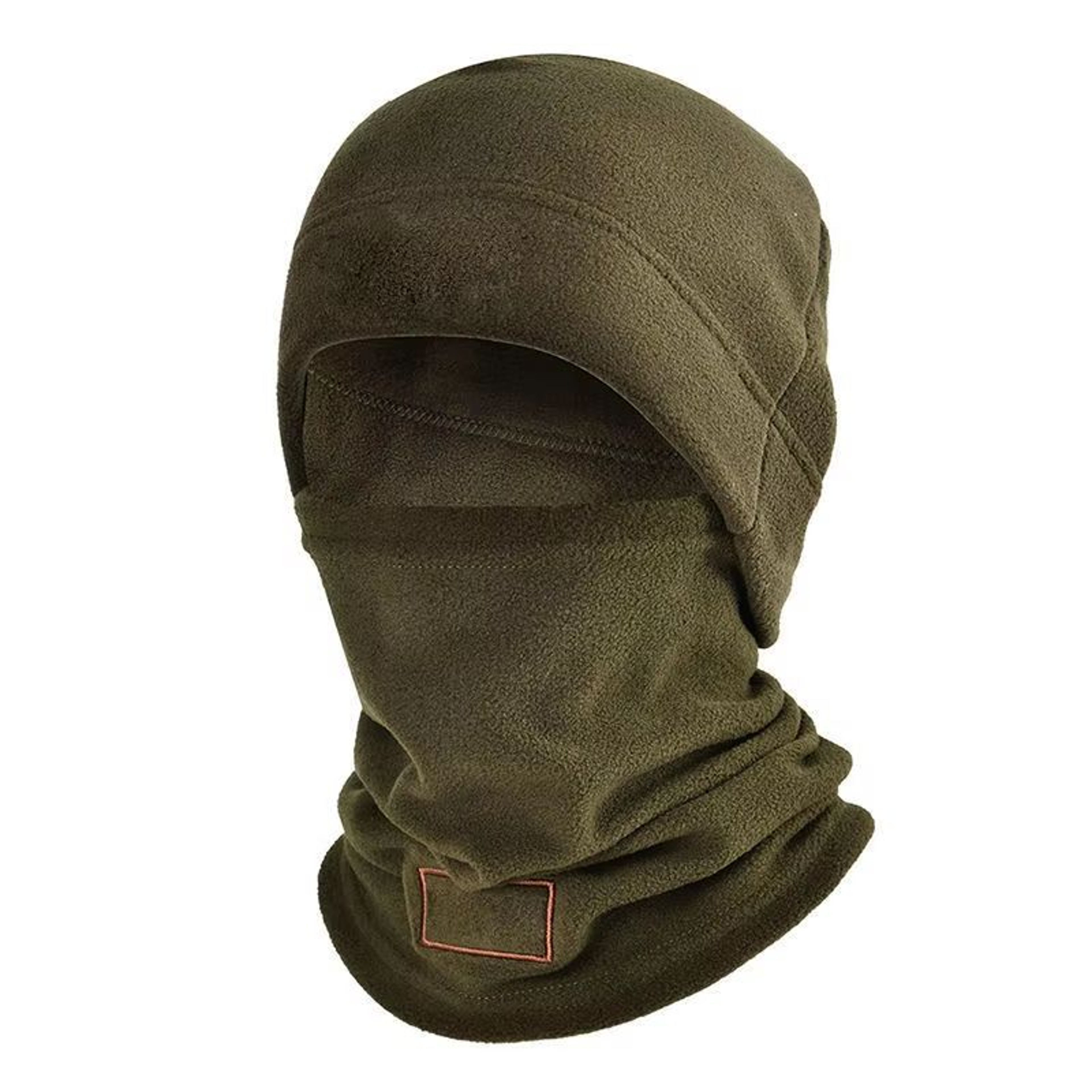 ArcticGuard Winter Fleece Balaclava Hat And Neck Warmer Set For Outdoor Sports 8