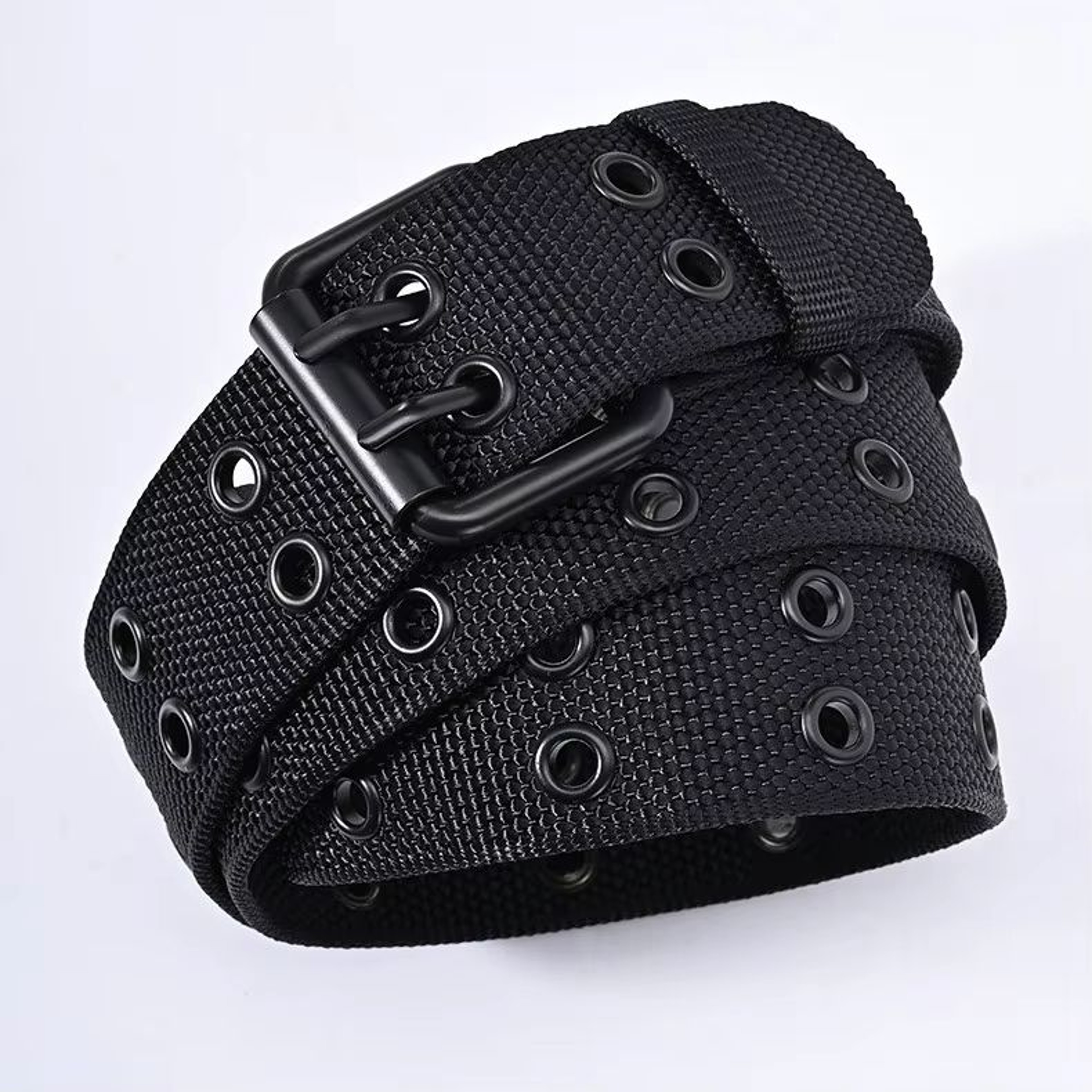 AirMesh Nylon Sport Belt  Breathable PinBuckle Belt For Men Jeans  Trousers 6