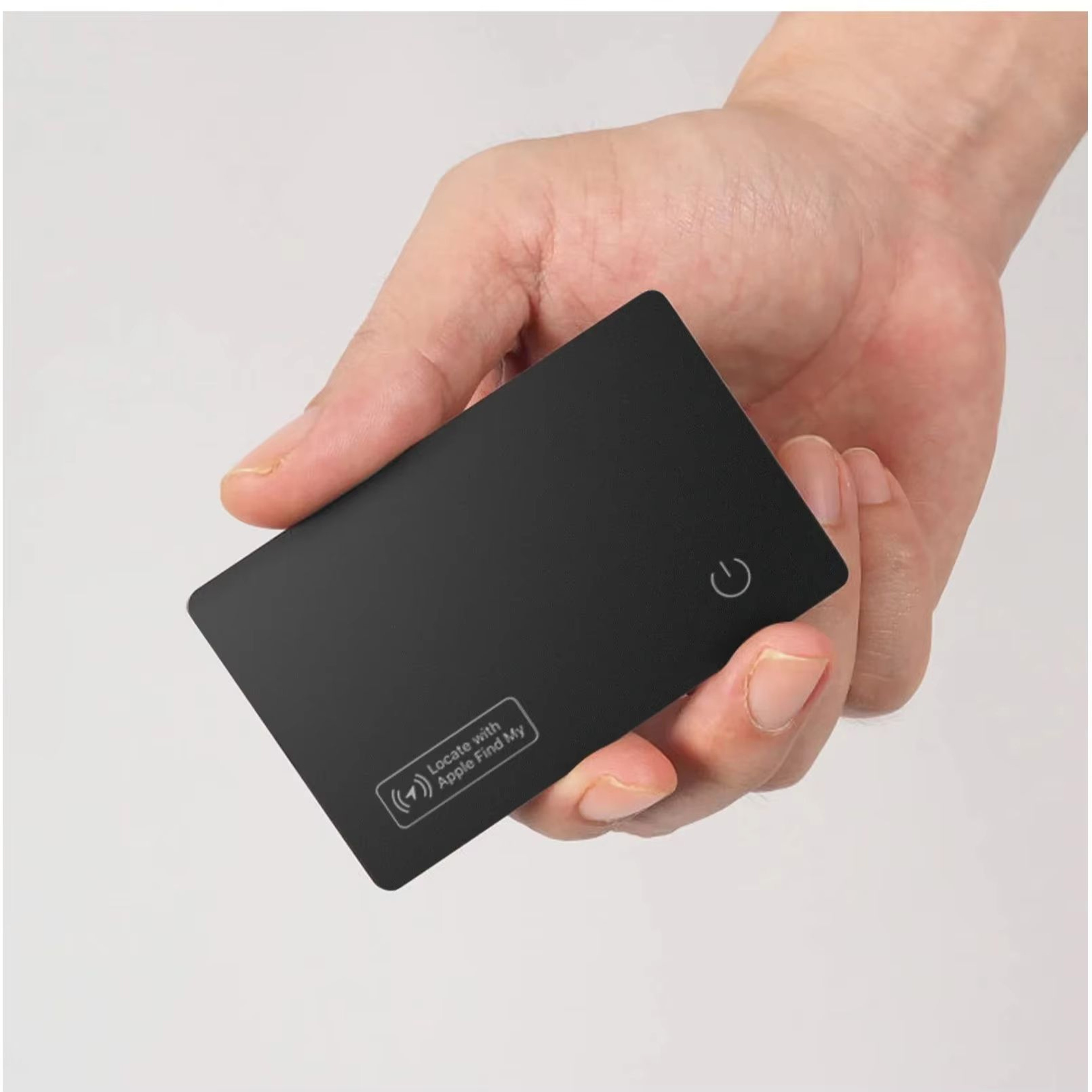 SlimTrack WirelessCharge Smart Wallet Tag  UltraThin Item Locator For IPhone 2