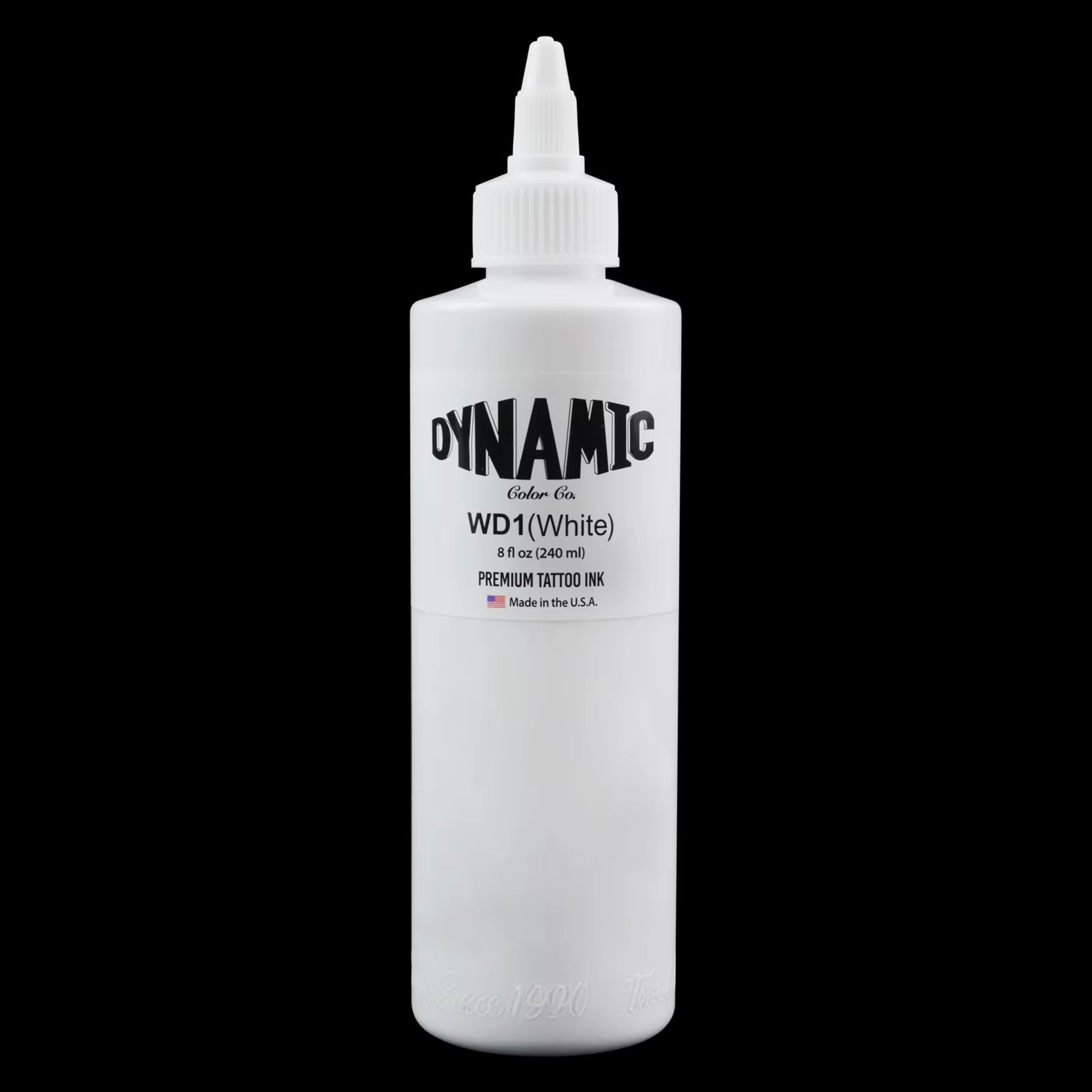 TripleBlack 240 Ml HighPigment Tattoo Ink  Ultimate 8 Oz Dark Body Art Pigment 9