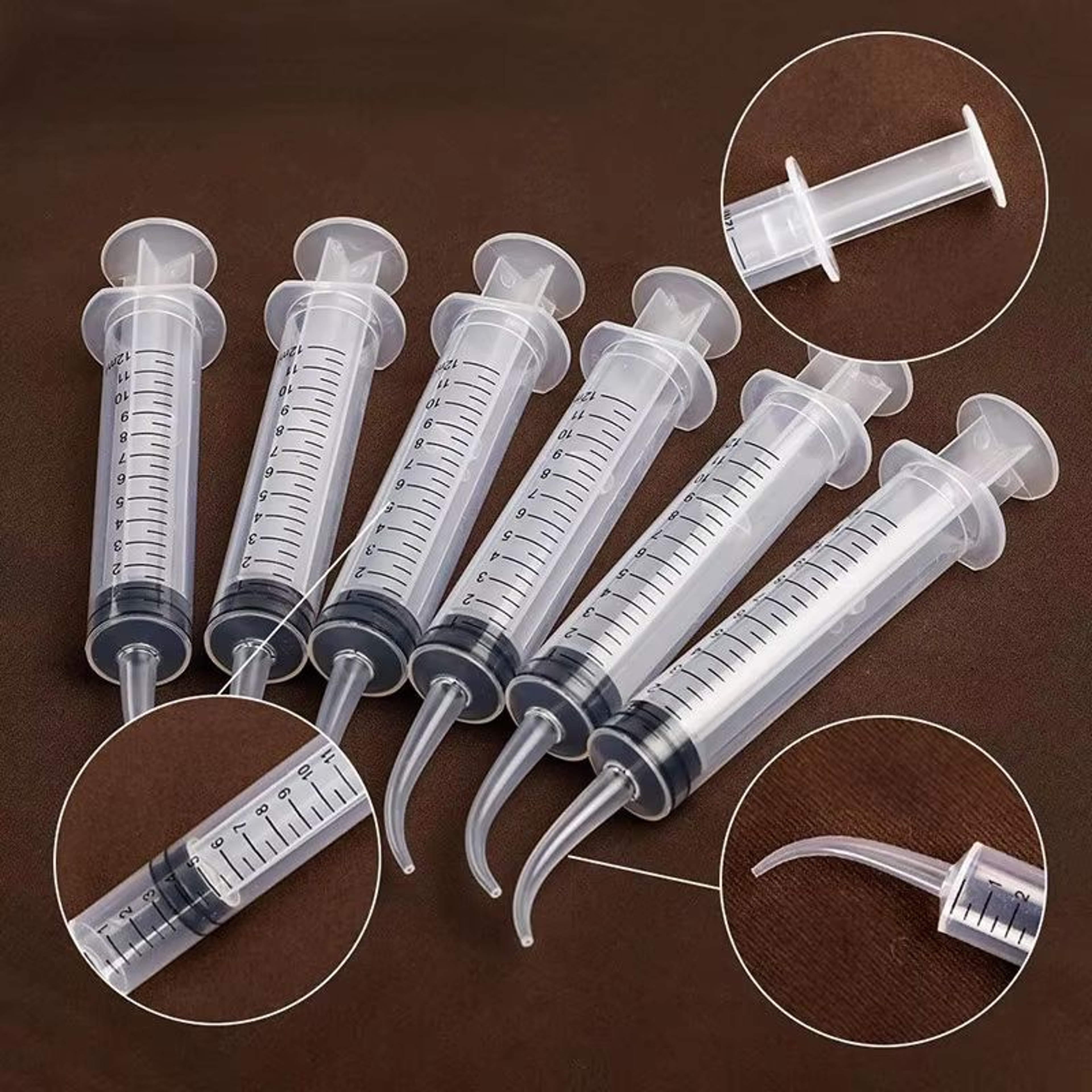 Ear Flush Pro 12 ML EarWax Removal Syringe Kit Safe Home Irrigation 3
