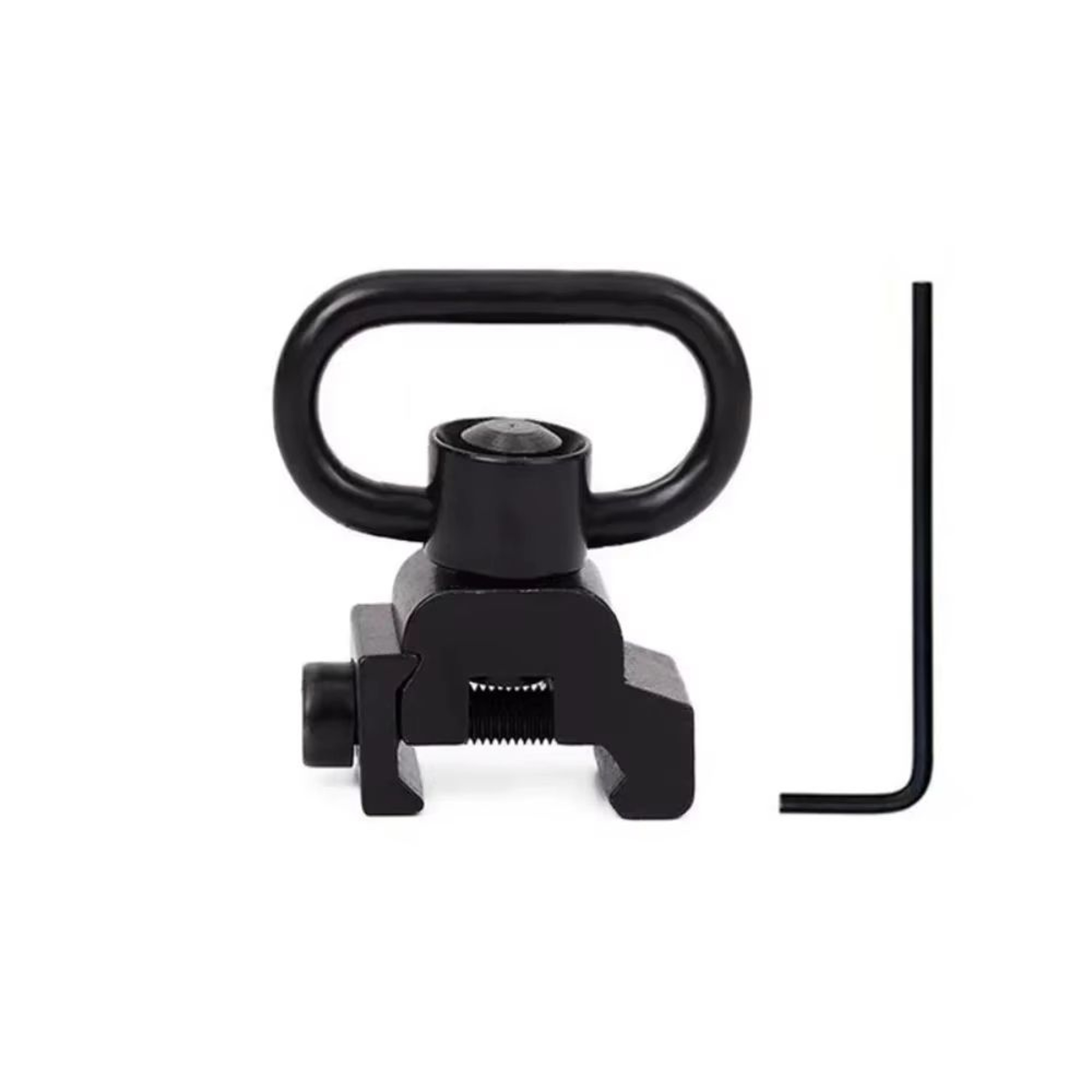 UltraLock 3in1 Floating Quick Release QD Ring  125 Base Buckle System 0