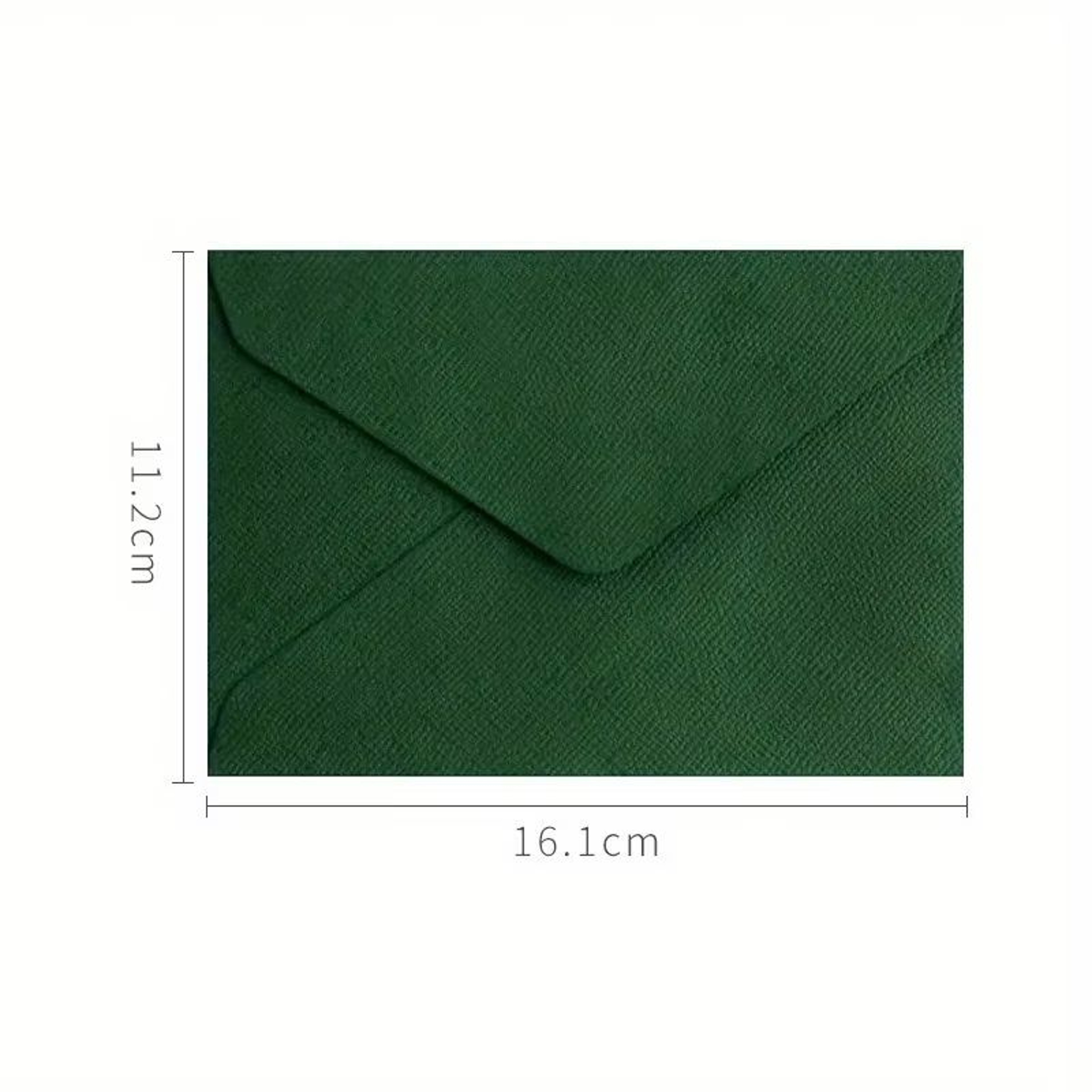 Vintage Western Style Envelopes 20Pack Party Wedding Gift Invitation Set 6