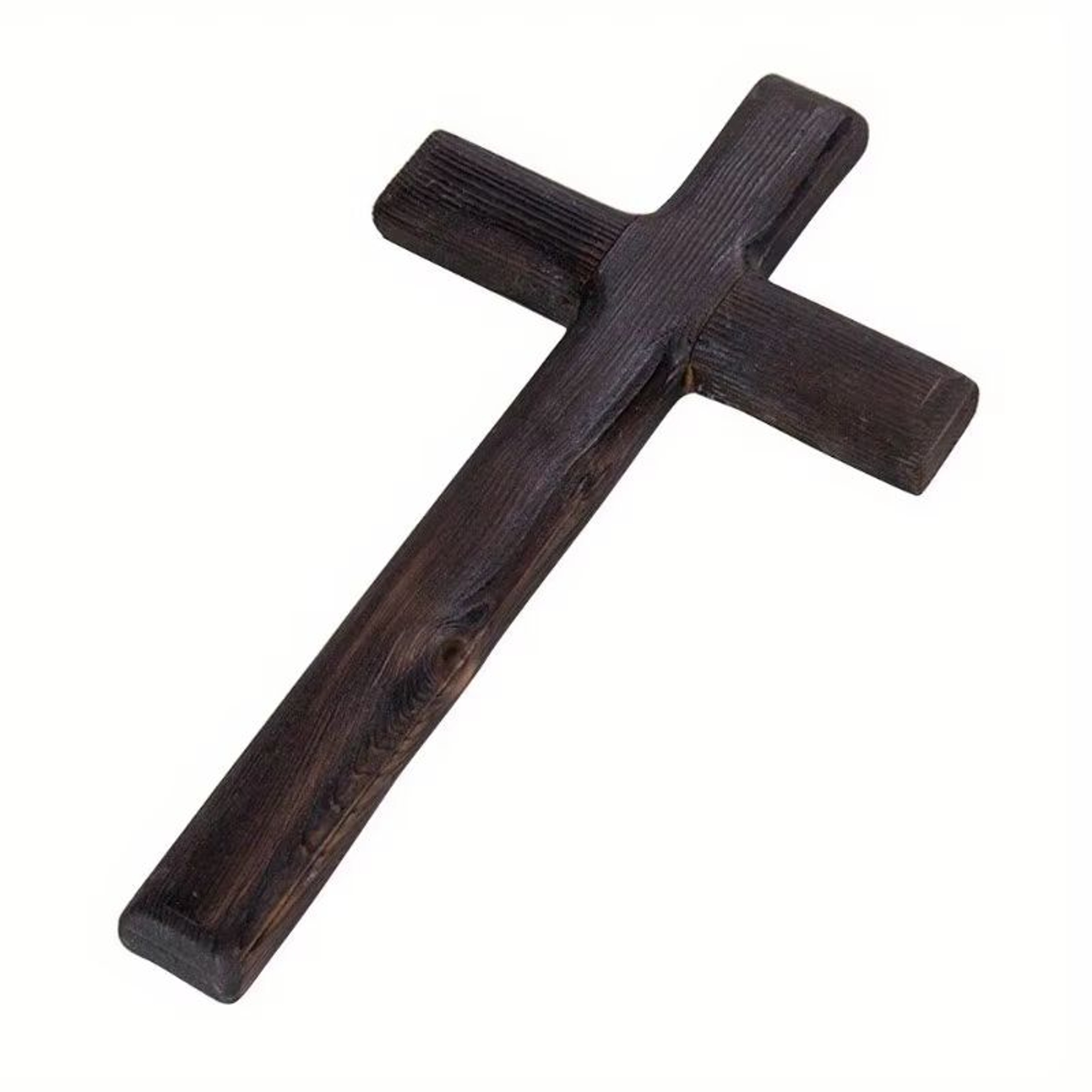 Wooden Hanging Crucifix Wall Cross For Home Decoration 3