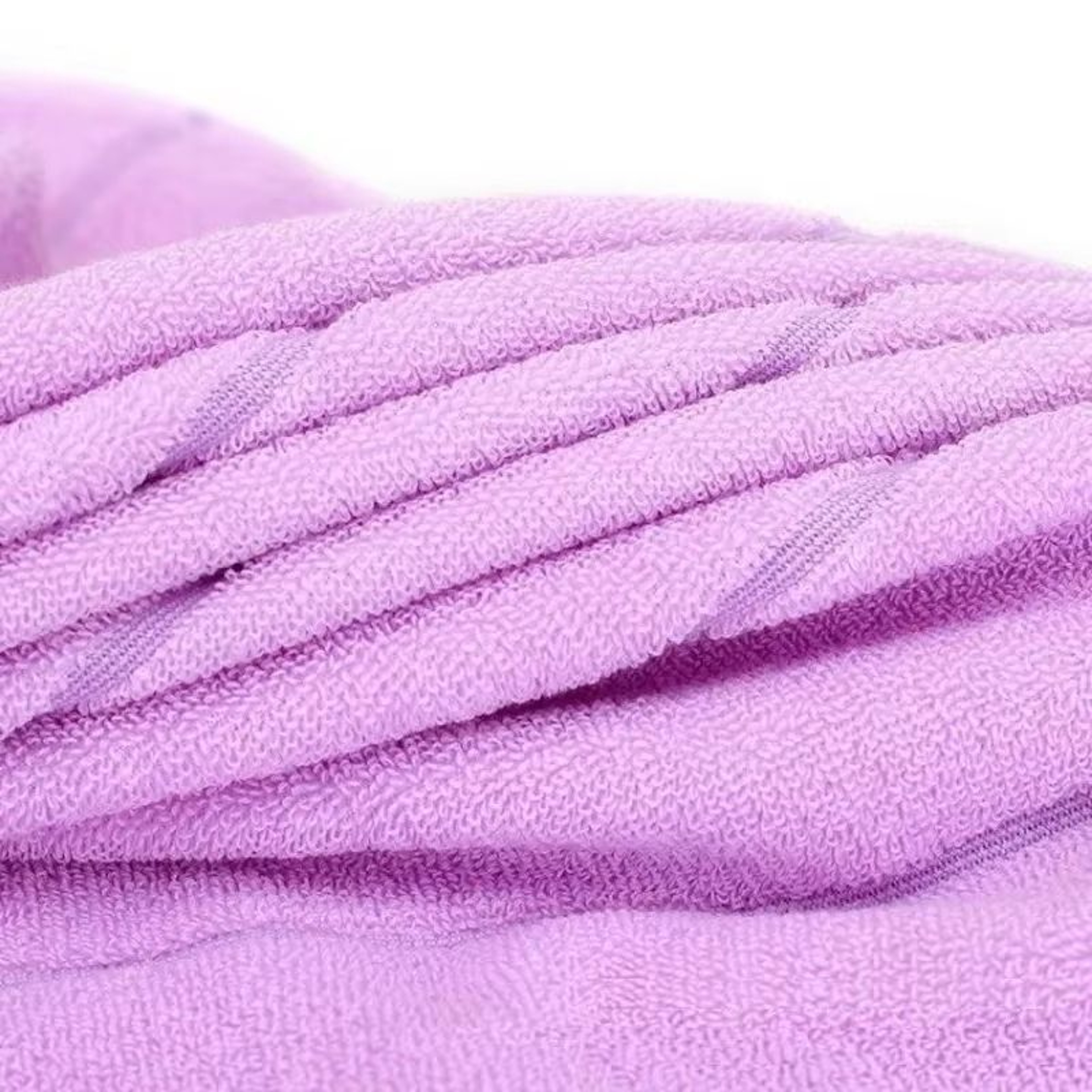 Aromatherapy Lavender Cotton Bath And Hand Towel Set 5