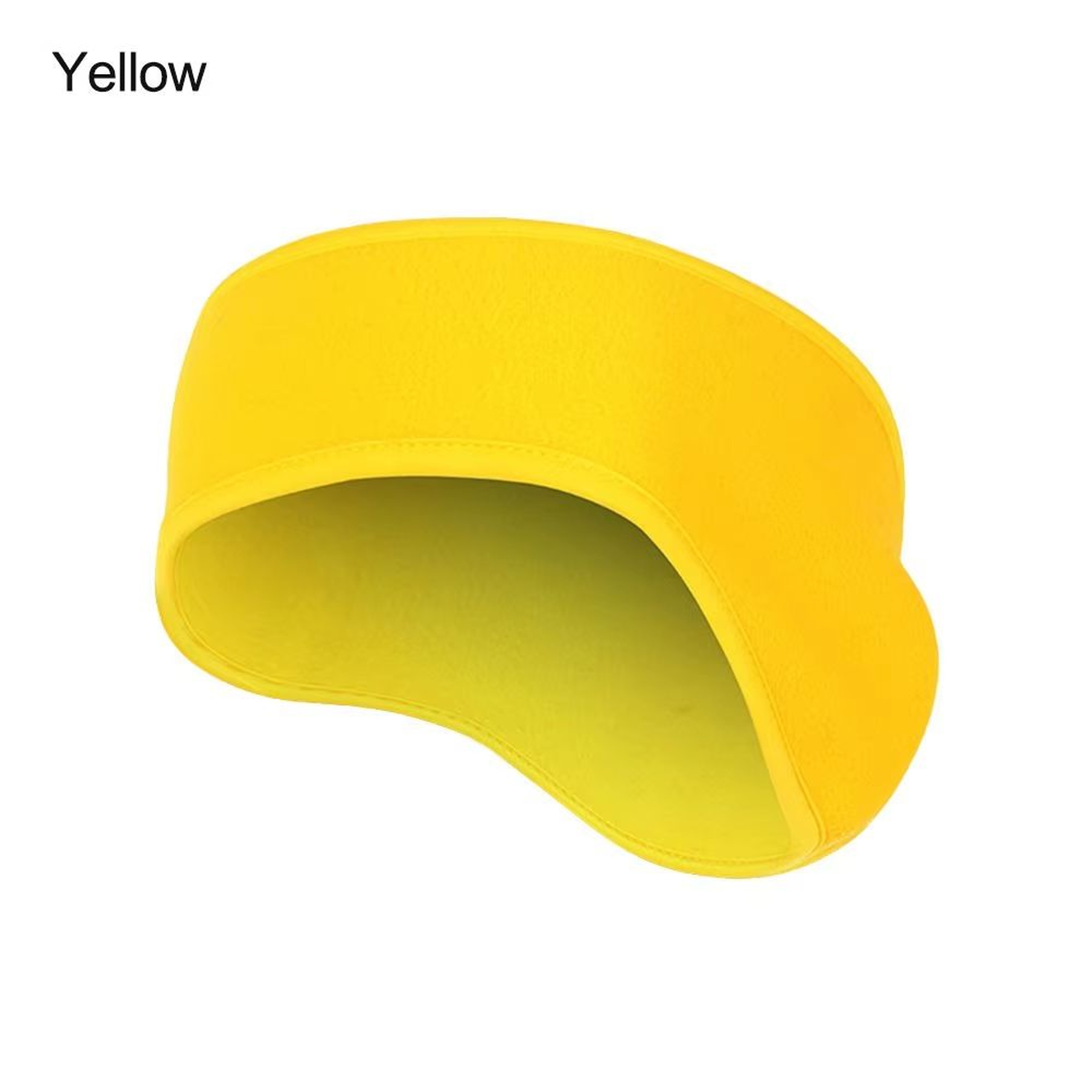 Fleece Winter Ear Warmer Headband For Outdoor Sports 15