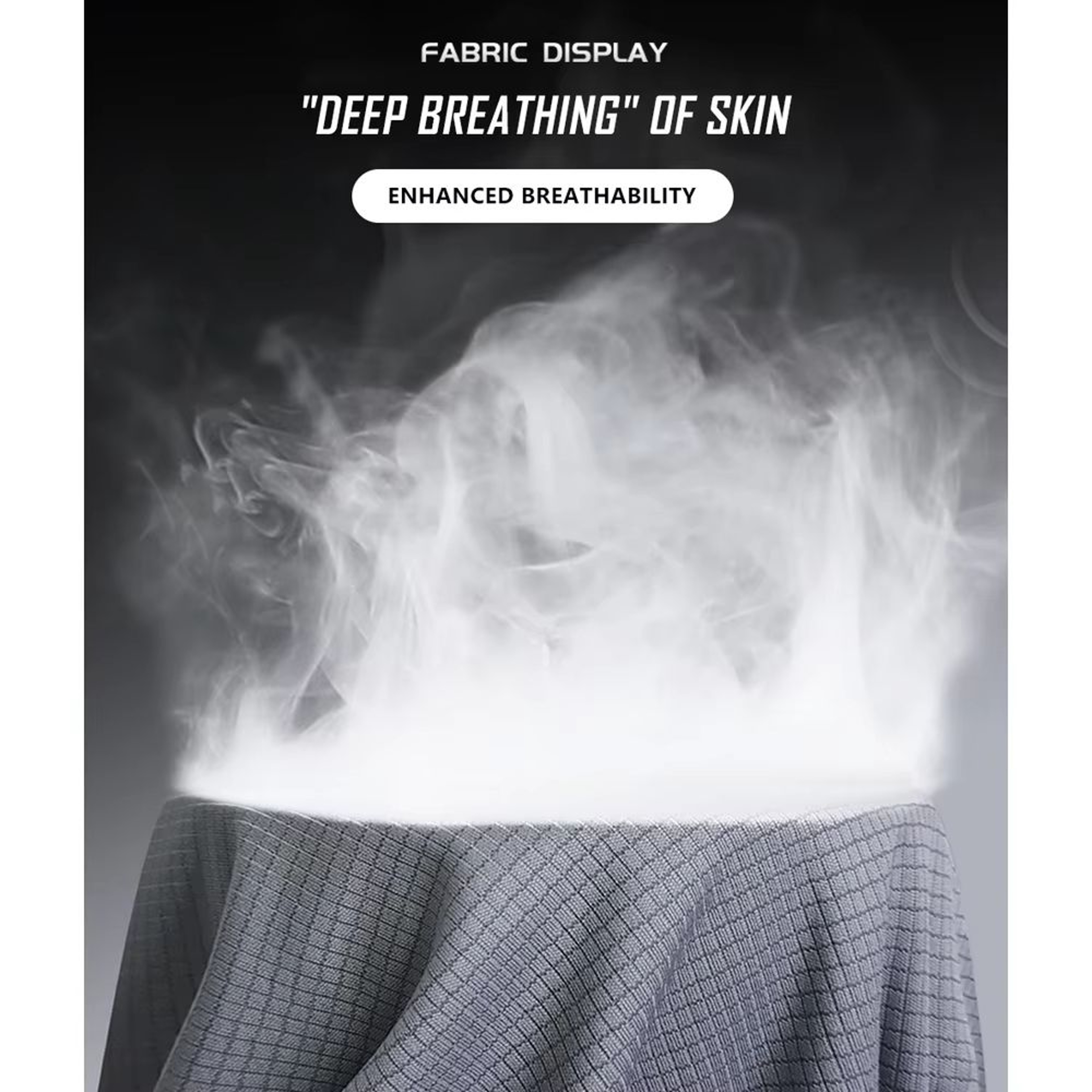 Mens QuickDry MoistureWicking Gym  Running Tee 3