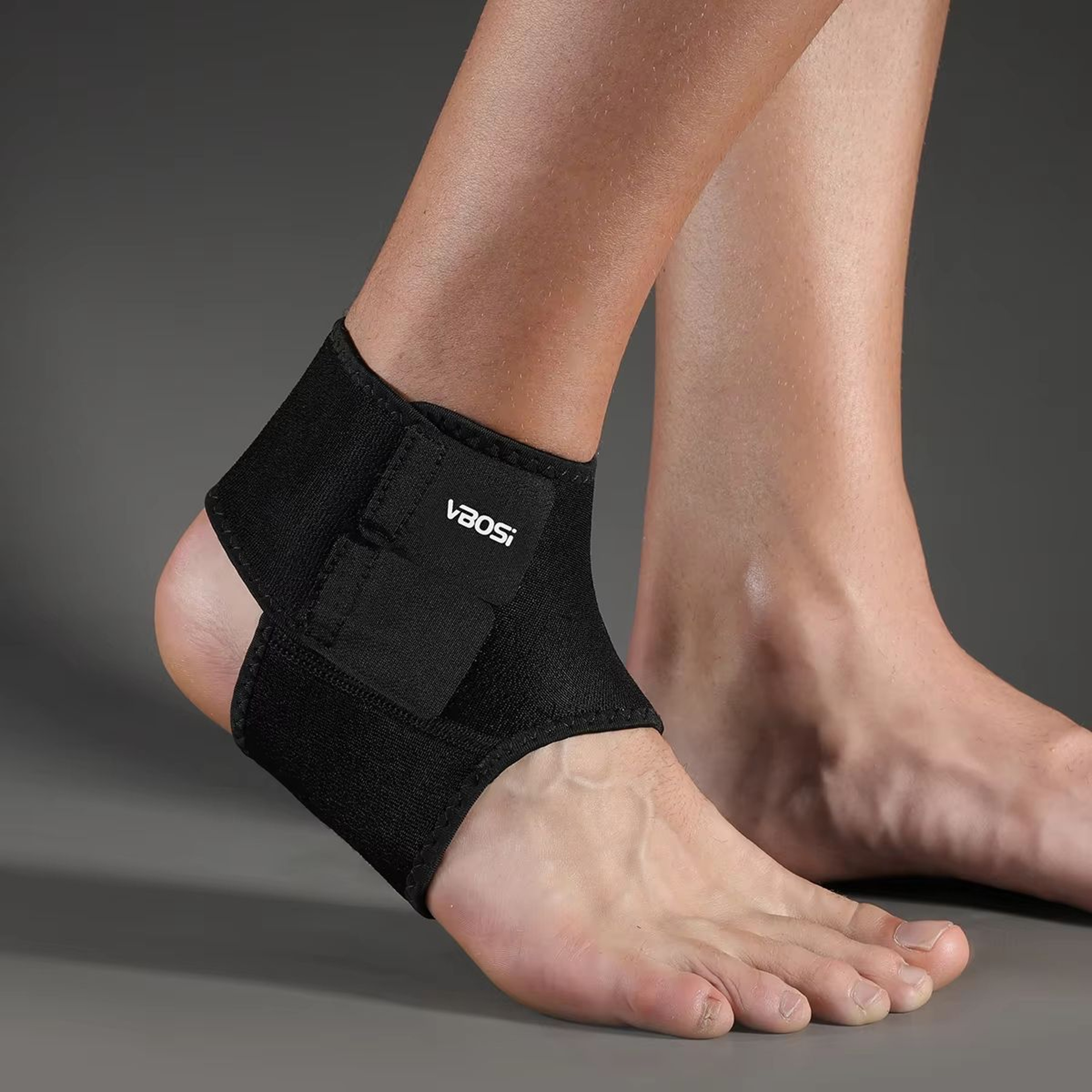 Adjustable Neoprene Ankle Support Strap For Running  Basketball 0