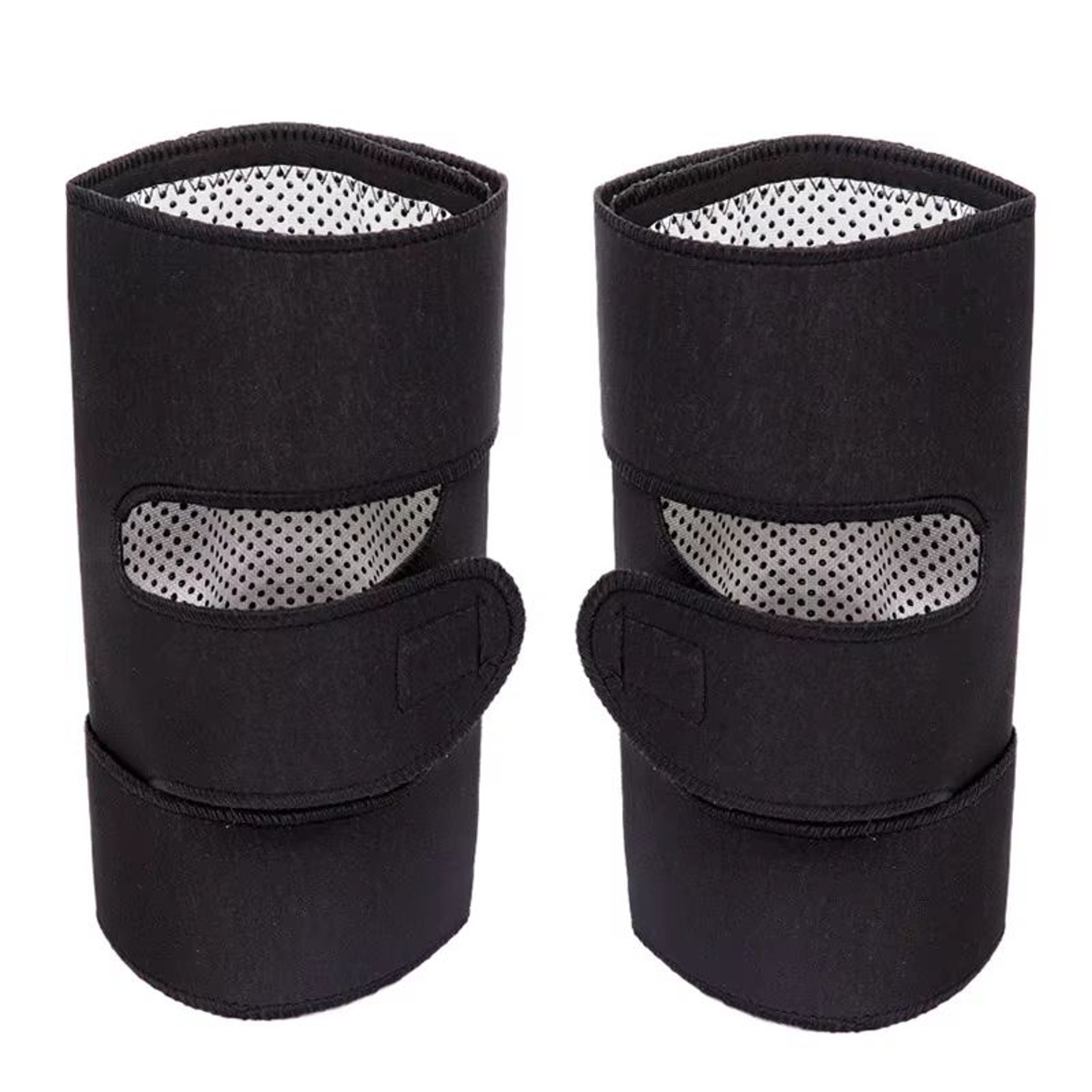 Tourmaline SelfHeating Magnetic Therapy Knee Pad Support Sleeve 6