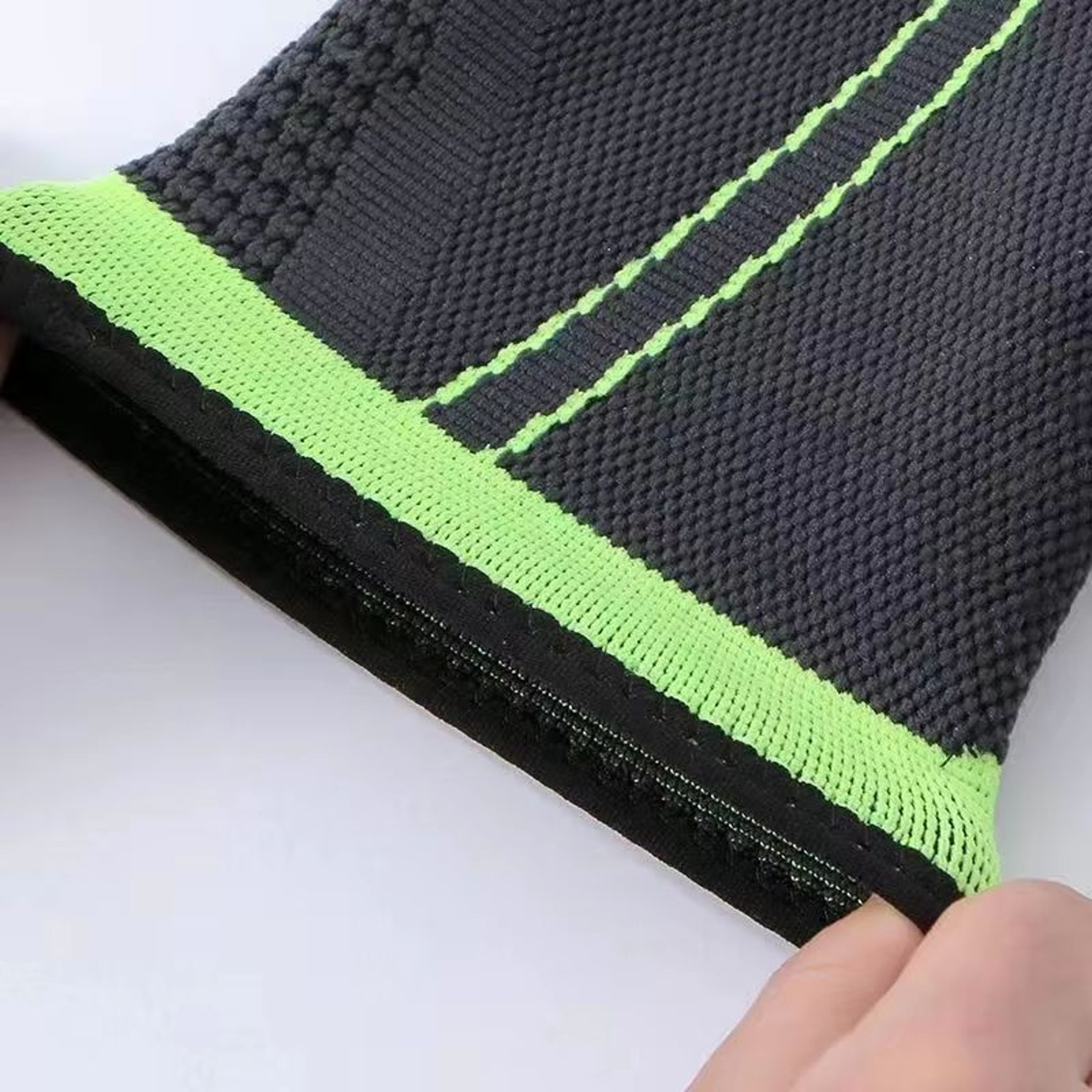 HighElastic Knitted Pressurized Ankle Protector Sleeve For Sports 4