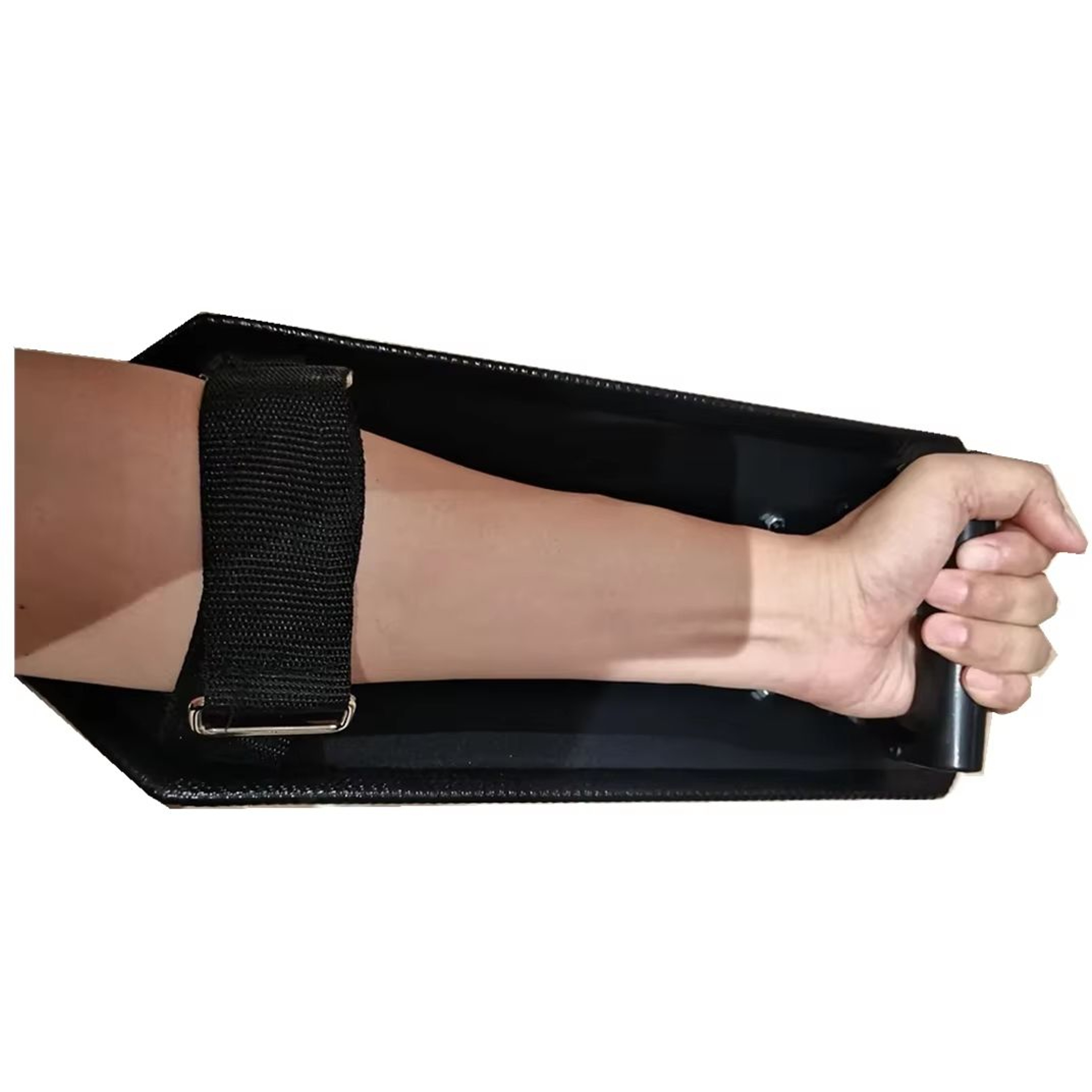 Aluminum Alloy Self Defense Arm Shield Portable Security Guard Equipment 1