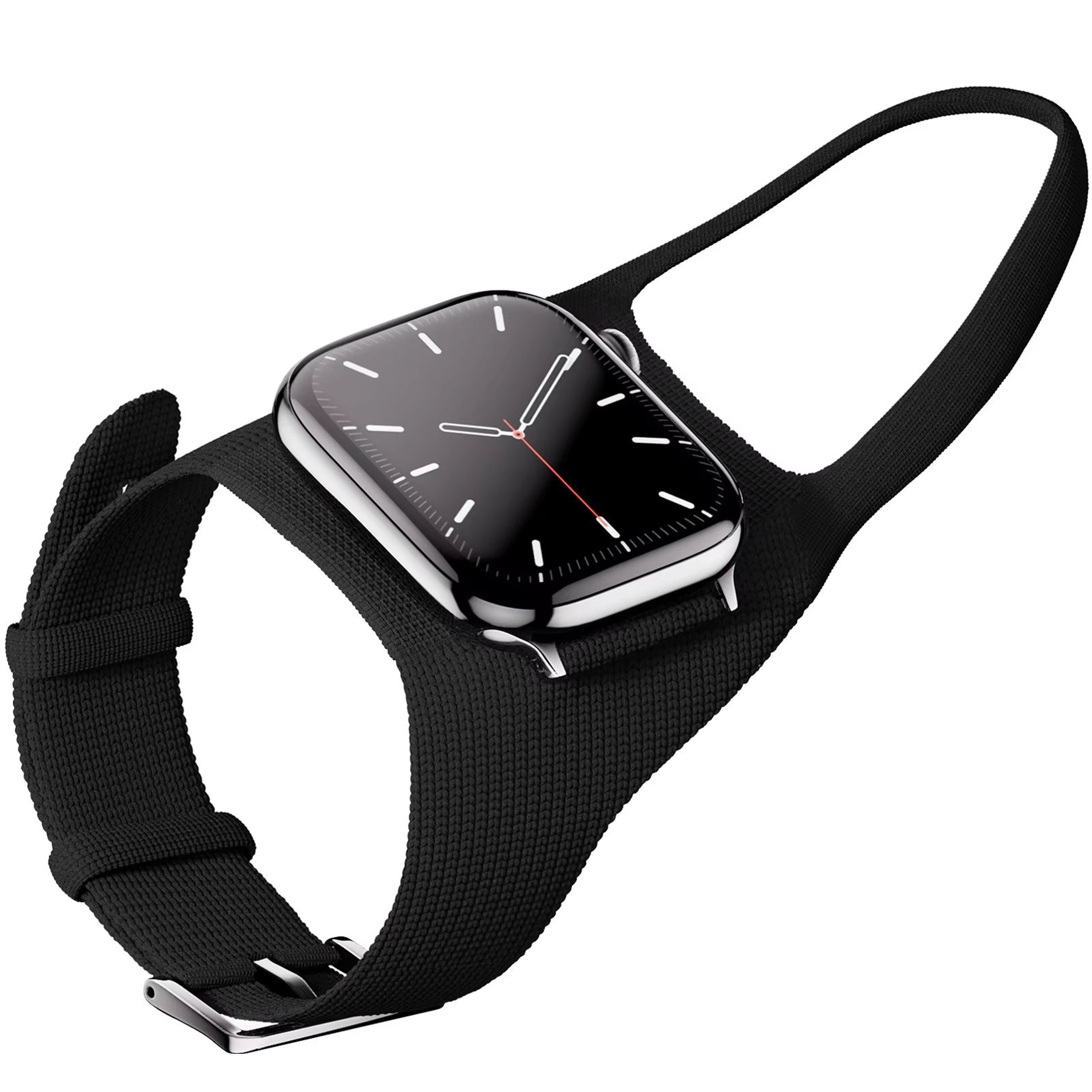 ActiveFlex Pro Nylon Sport Band For Apple Watch UltraClassic Series 8