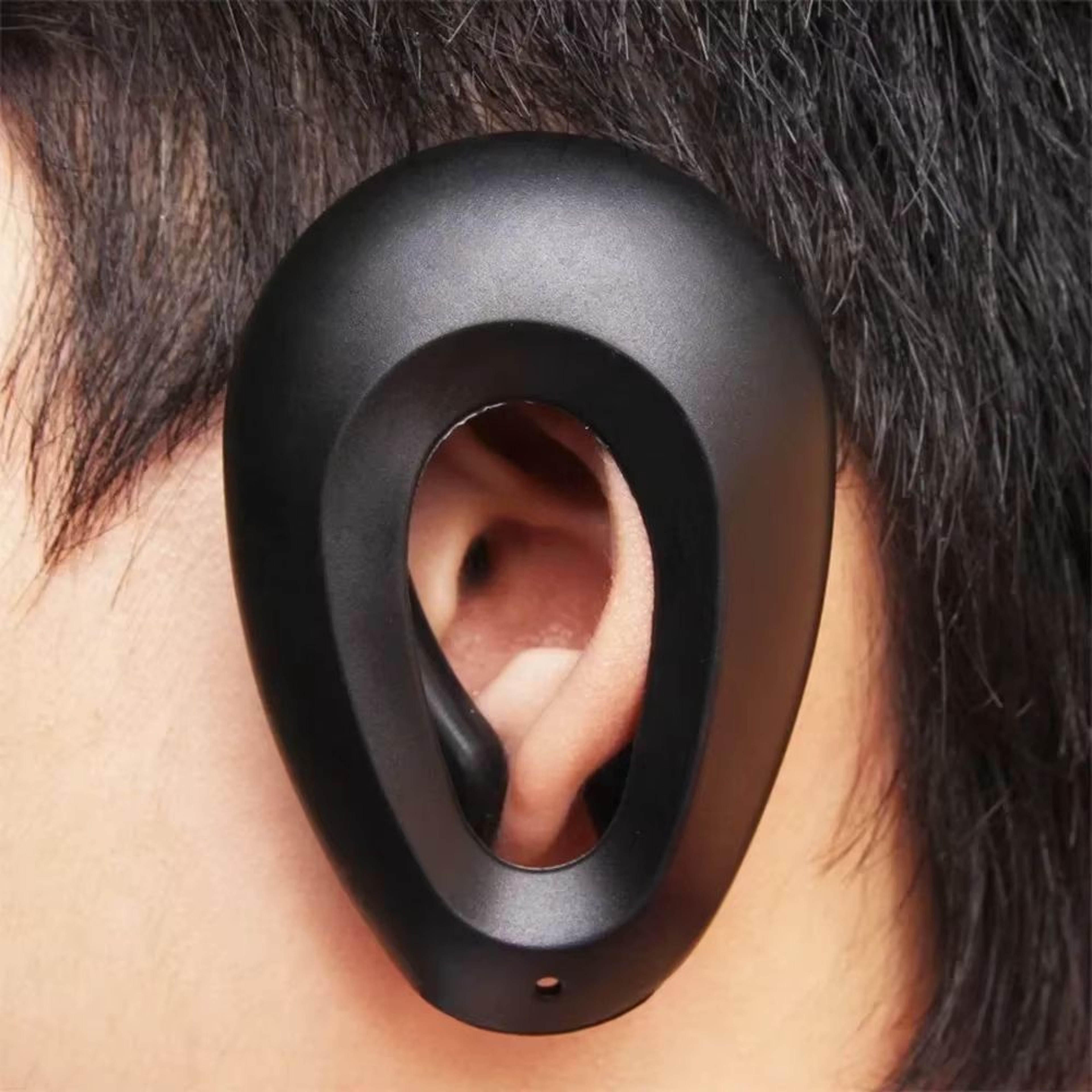 ProDye Double Pack Salon Ear Protector Covers For Hair Colouring 0