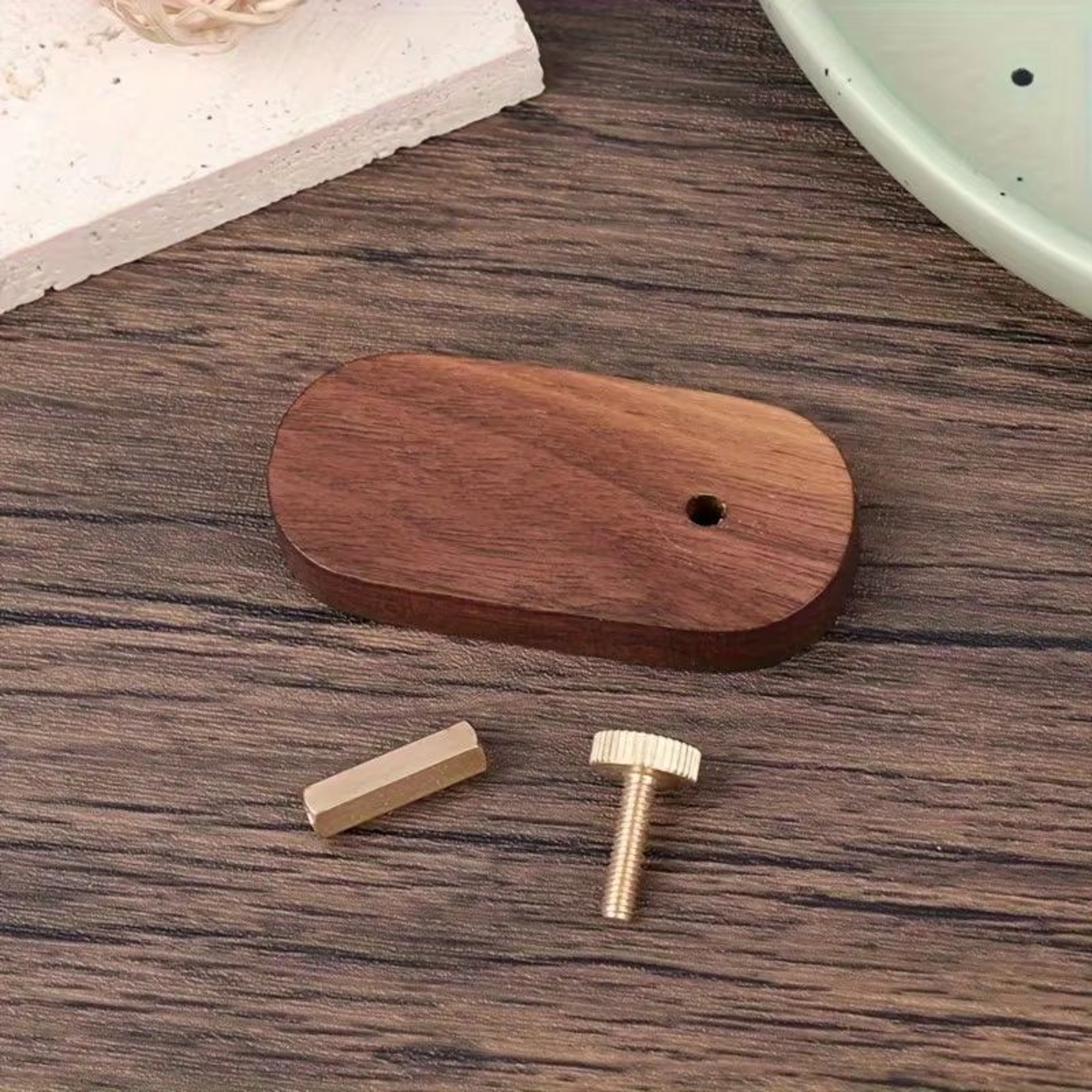 Rustic Wooden Mini Price Tags  Set Of 1 Or 2 Pieces 4