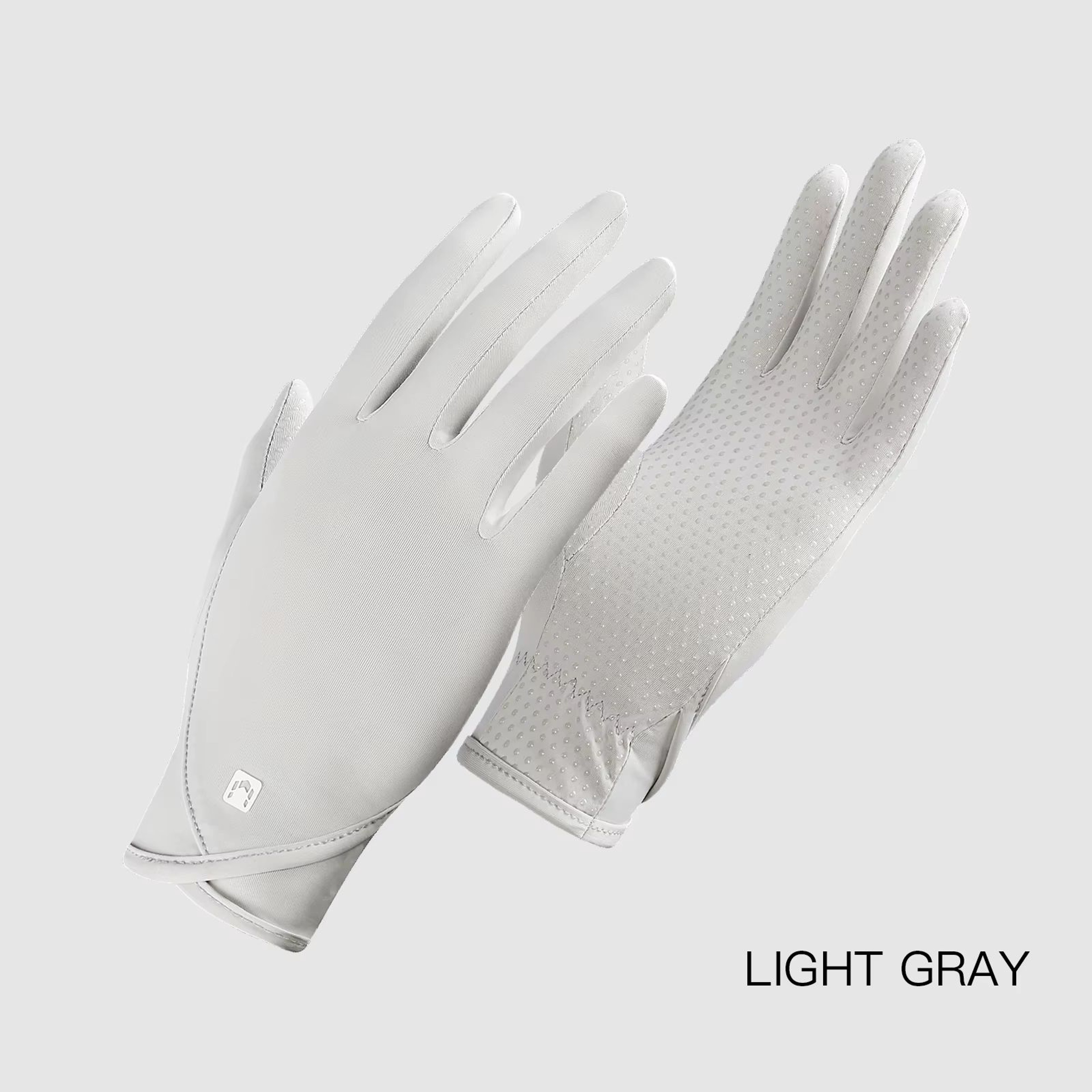 ProCool Ice Silk UV Protection Driving And Fishing Gloves 10