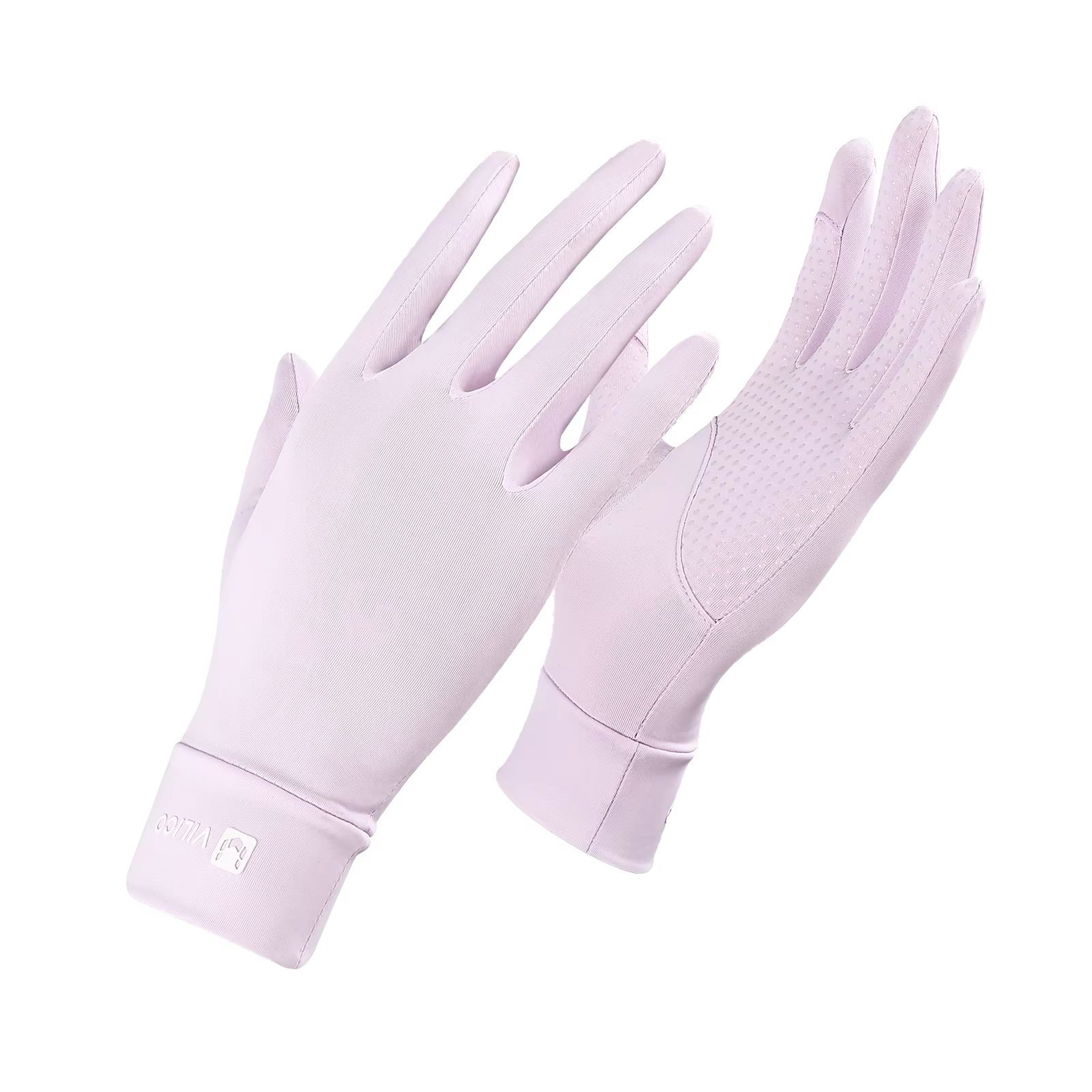 ProCool Ice Silk UV Protection Driving And Fishing Gloves 12