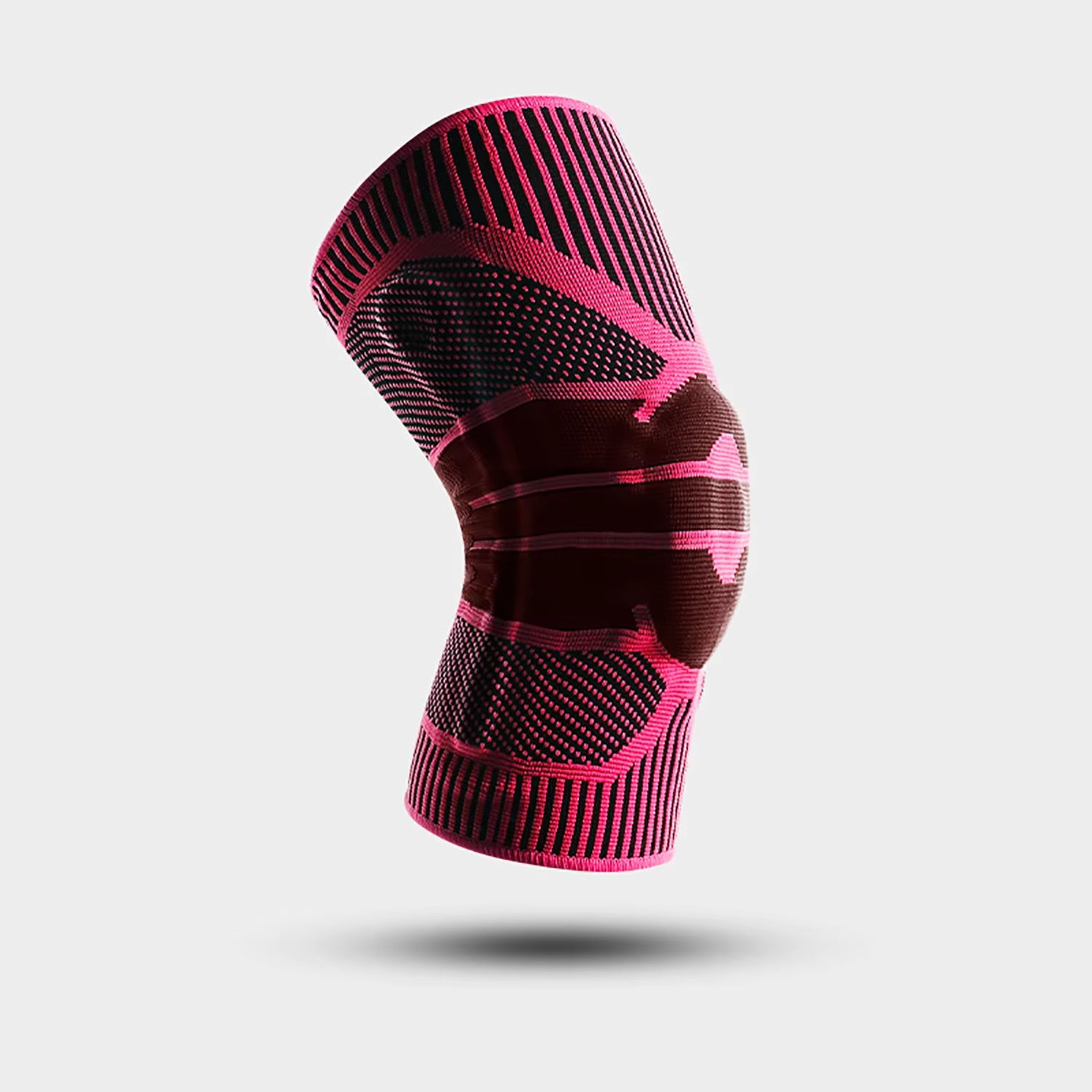 High Elastic Adjustable Patella Knee Support Brace 12