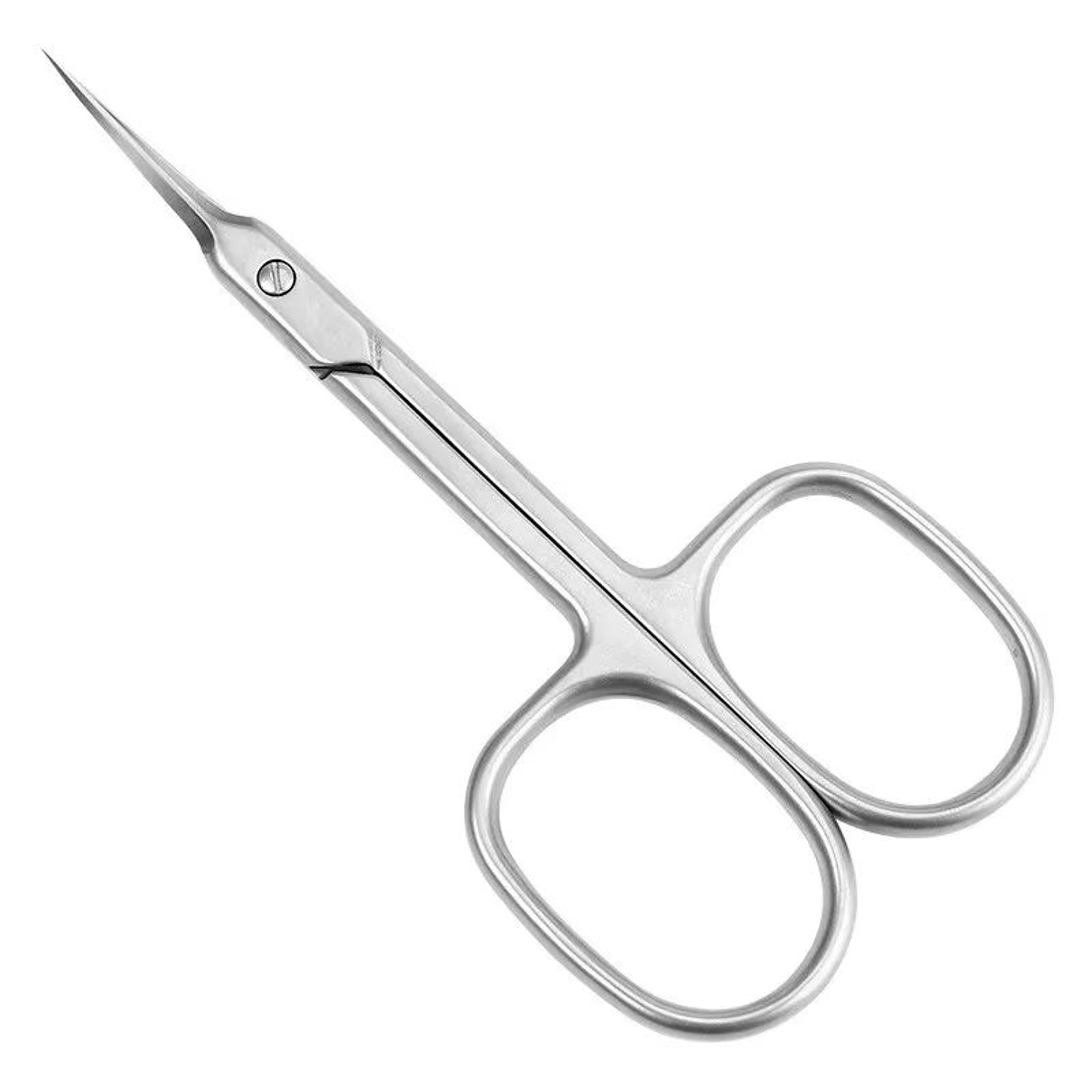 Professional Curved Cuticle Scissors  Stainless Steel Dead Skin Remover For Precise Manicure 5