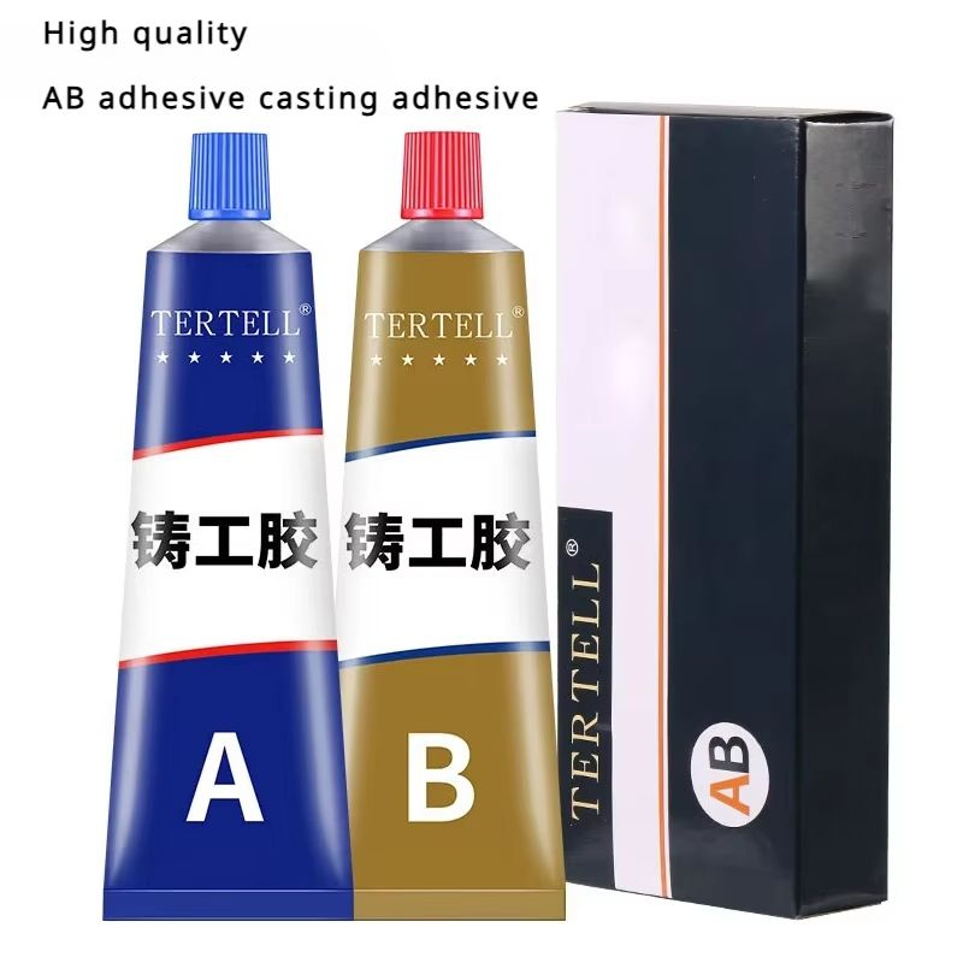ABType Super Strong Epoxy Casting Glue Sticks  Waterproof Metal  Roof Repair Sealant 1