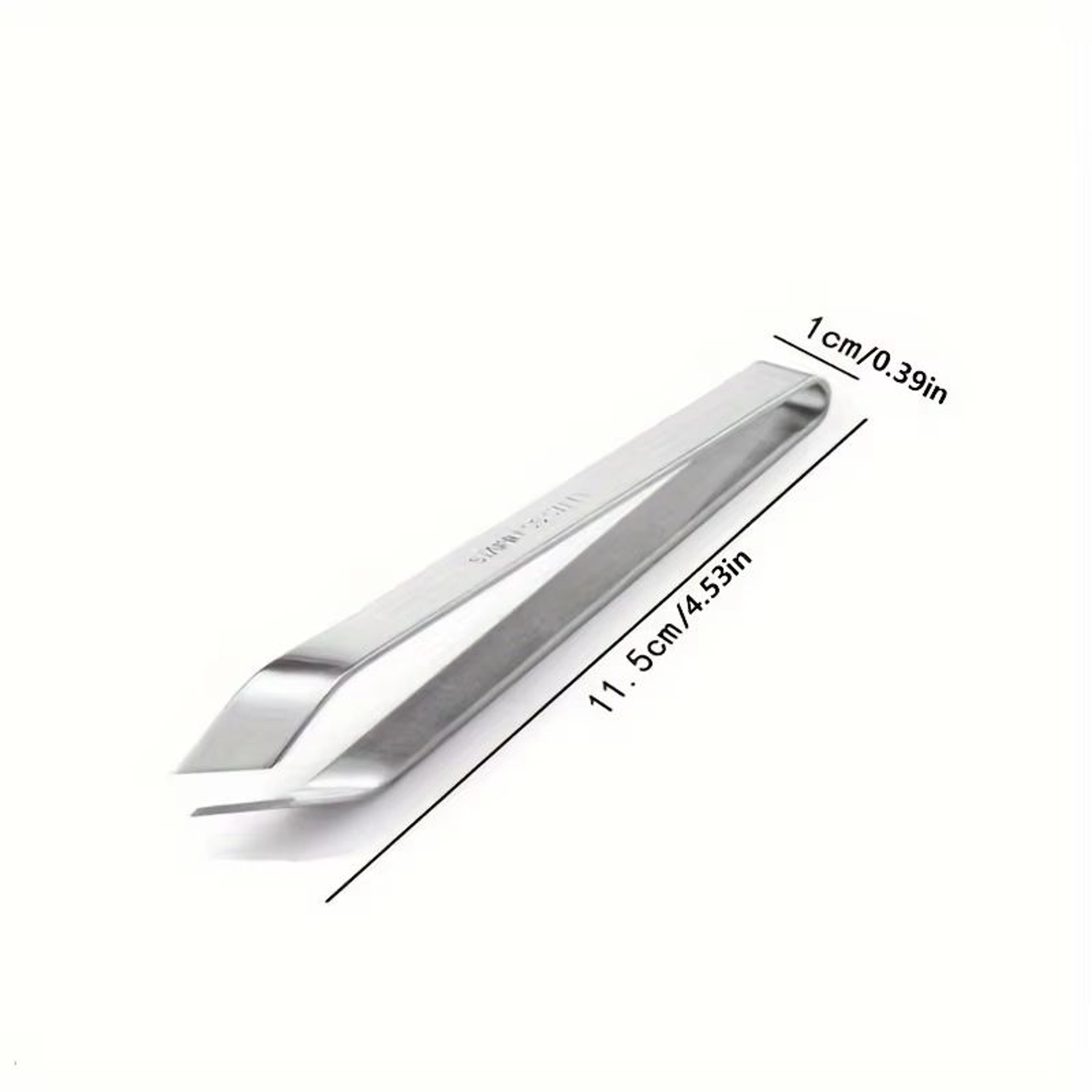 Stainless Steel Fish Bone Tweezers  Precision Fishbone Removal Pliers For Clean Fillets 5
