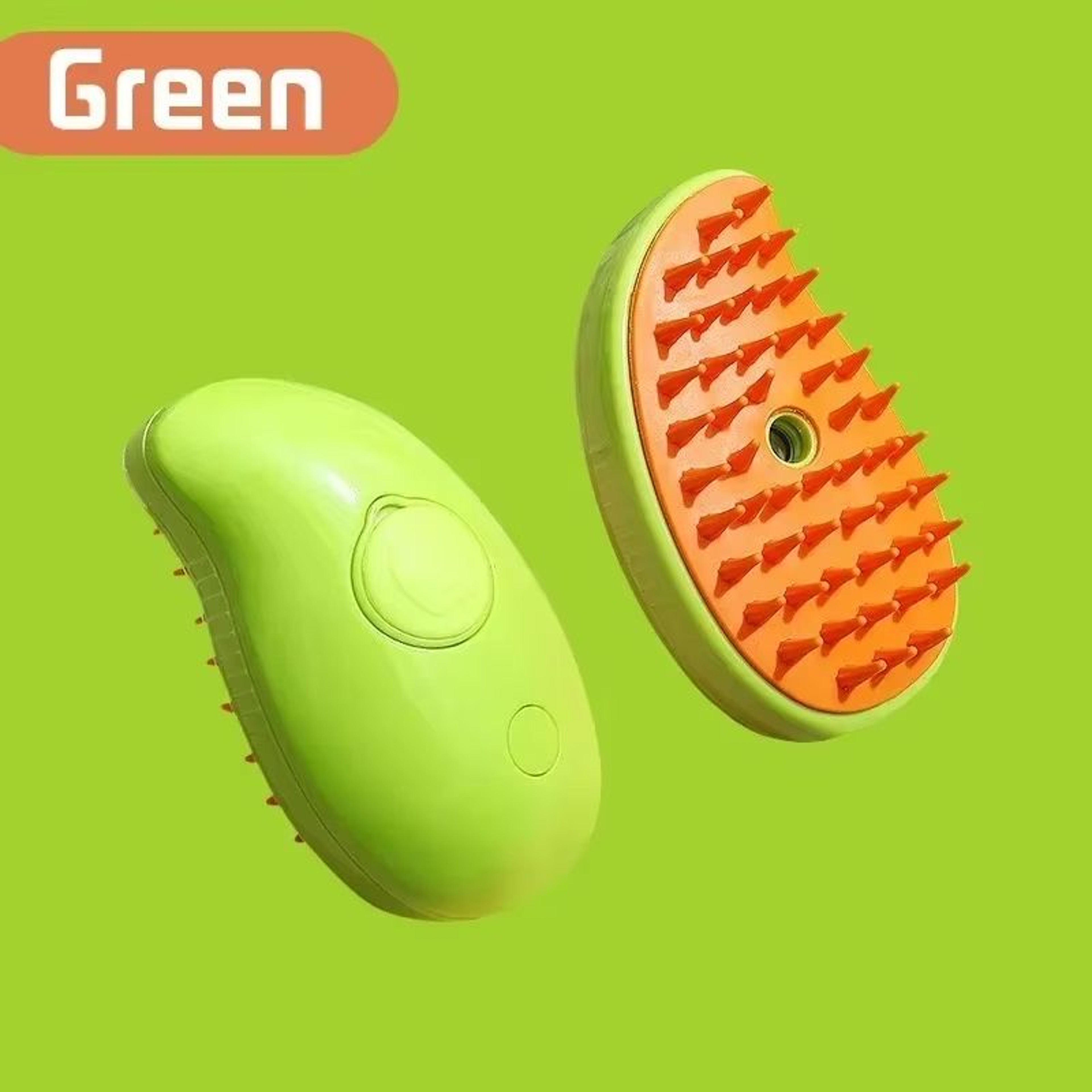 3in1 Electric Cat Hair Brush  Grooming Sprayer Massager  Comb For Pets 6