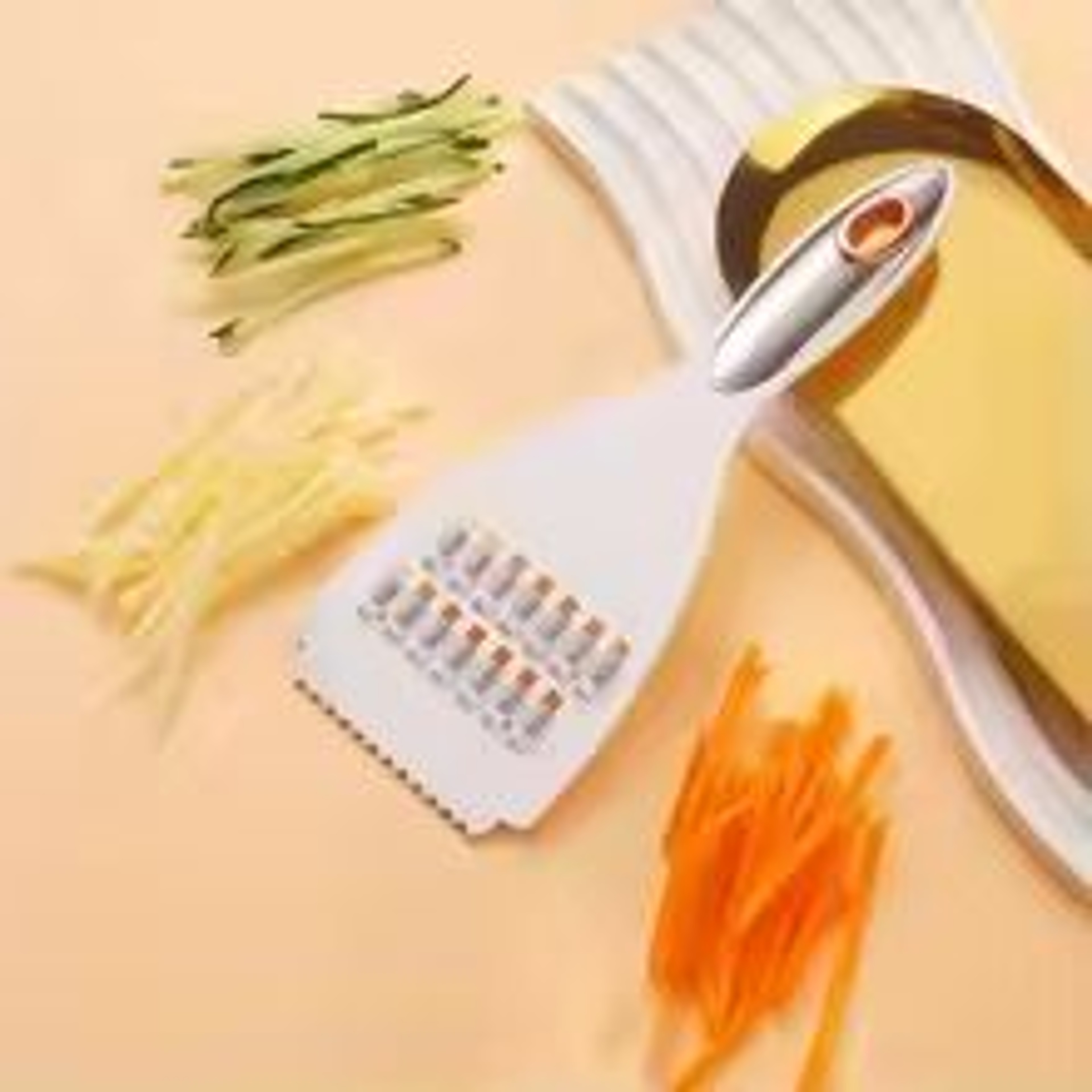Multi Functional Vegetable Slicer And Knife Sharpener  Manual Potato Cucumber And Carrot Shredder 0