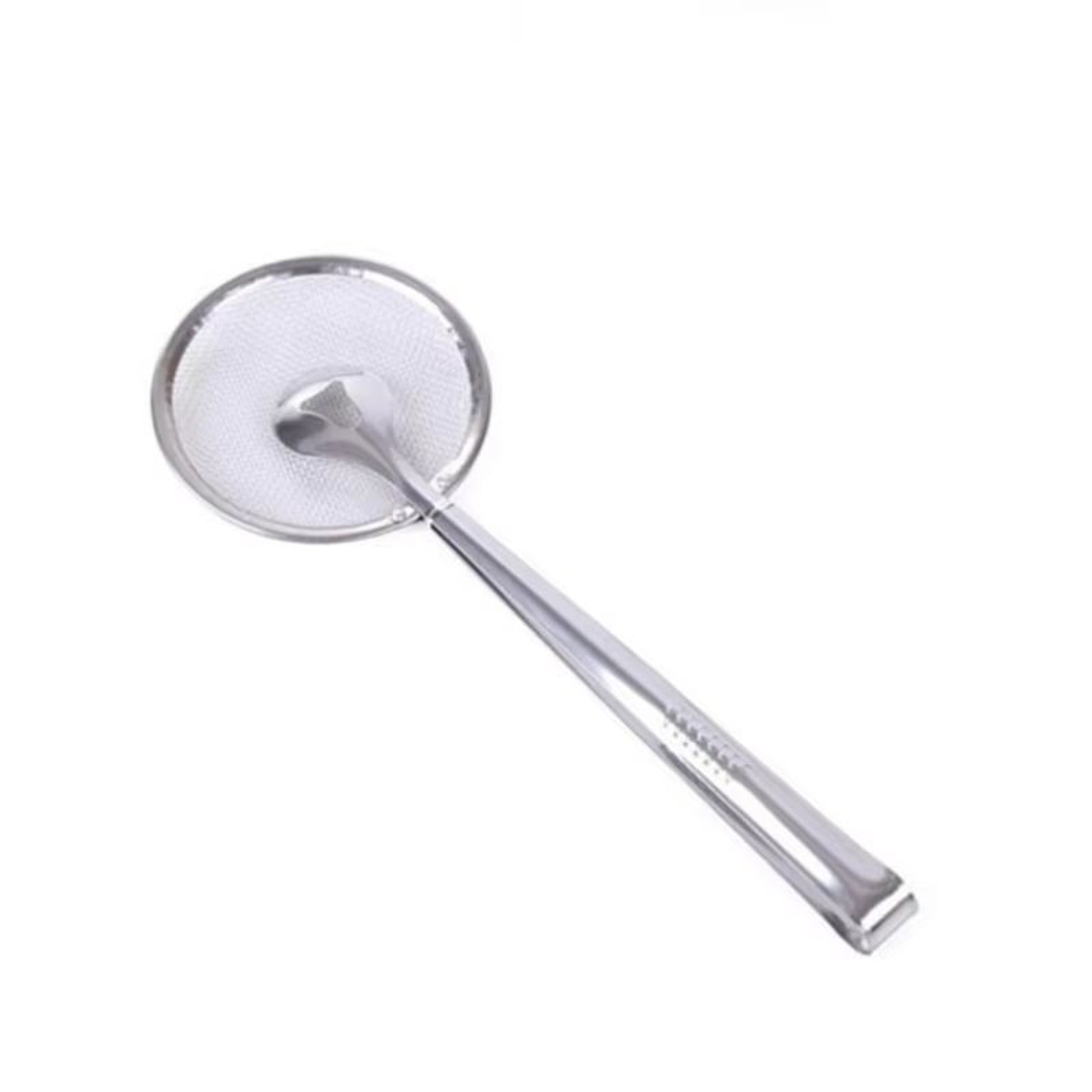 Premium Kitchen Food Strainer Spoon For Frying Draining And Scooping 3